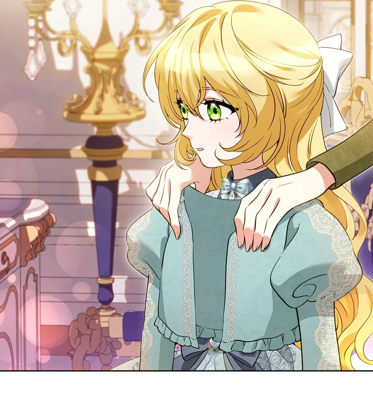 Read I Became a Wretched Extra in a Healing Story Manga Online