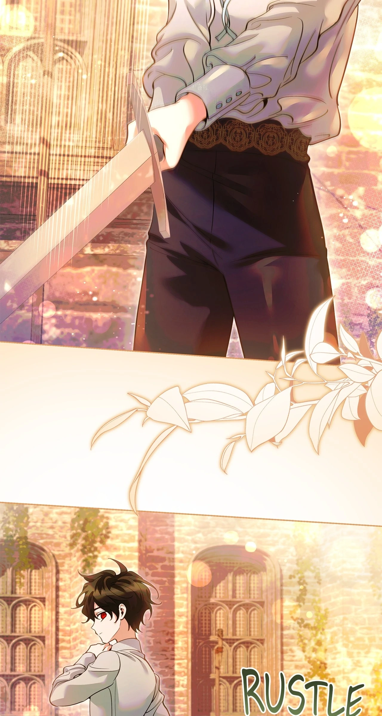 Read I Became a Wretched Extra in a Healing Story Manga Online