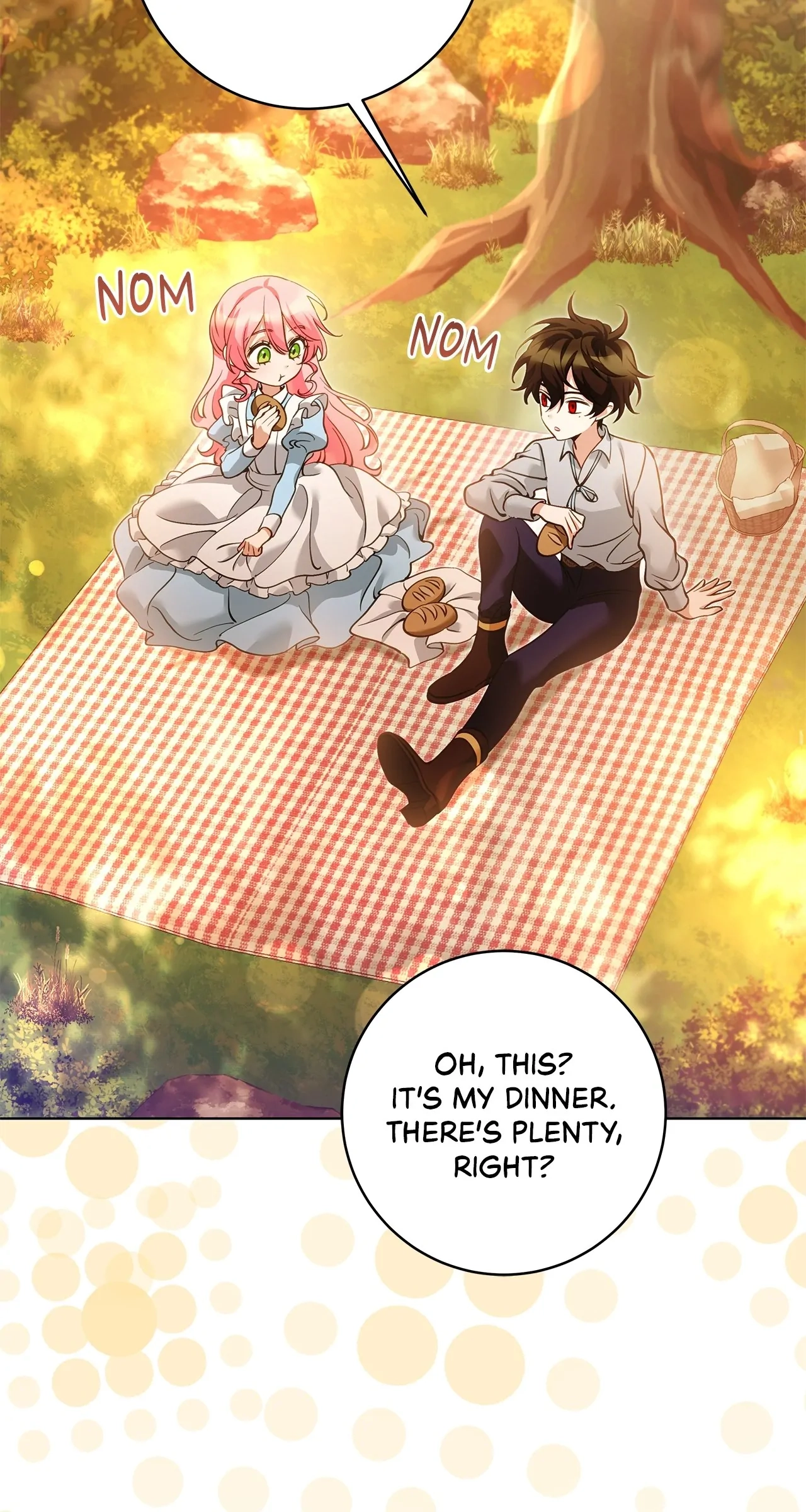 Read I Became a Wretched Extra in a Healing Story Manga Online