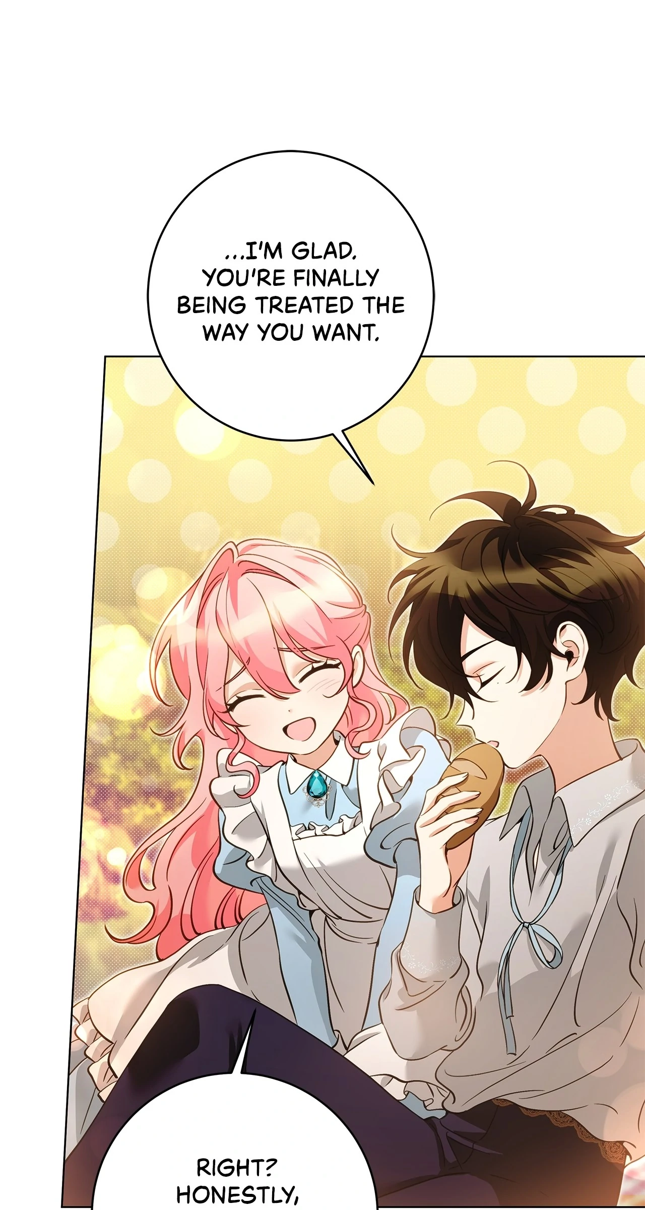 Read I Became a Wretched Extra in a Healing Story Manga Online