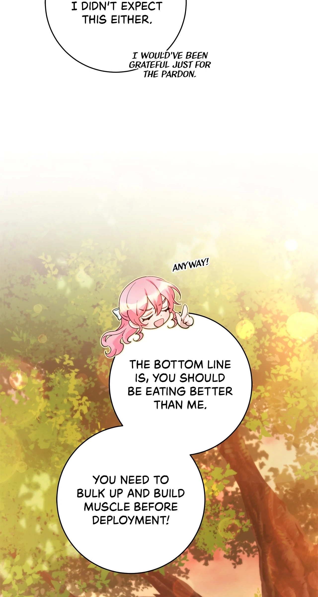 Read I Became a Wretched Extra in a Healing Story Manga Online