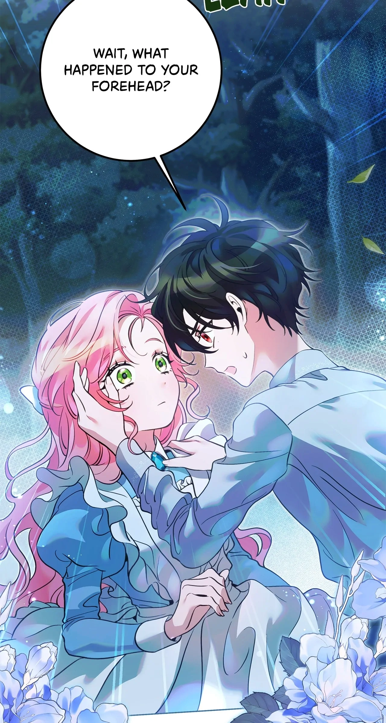 Read I Became a Wretched Extra in a Healing Story Manga Online