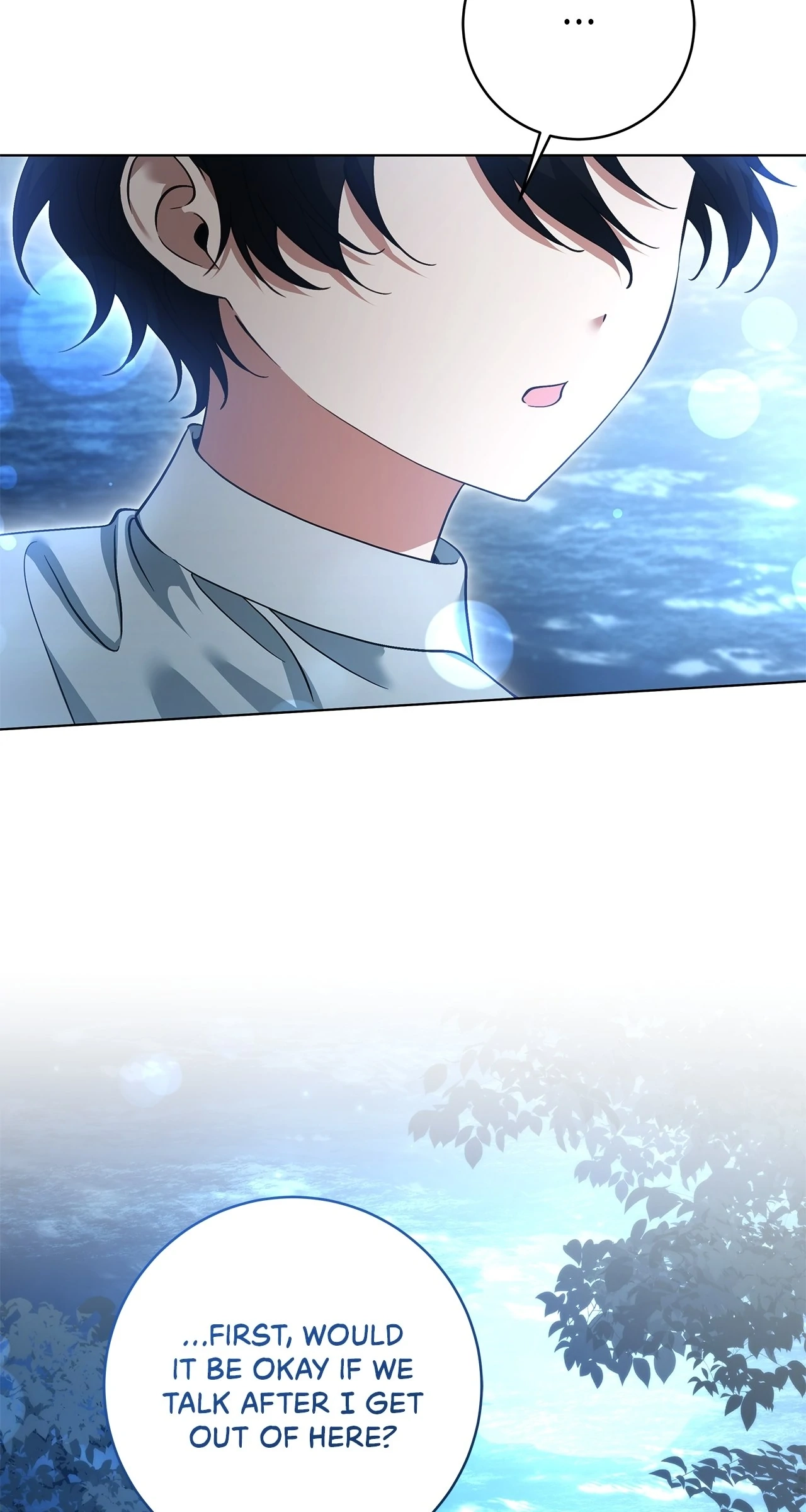 Read I Became a Wretched Extra in a Healing Story Manga Online