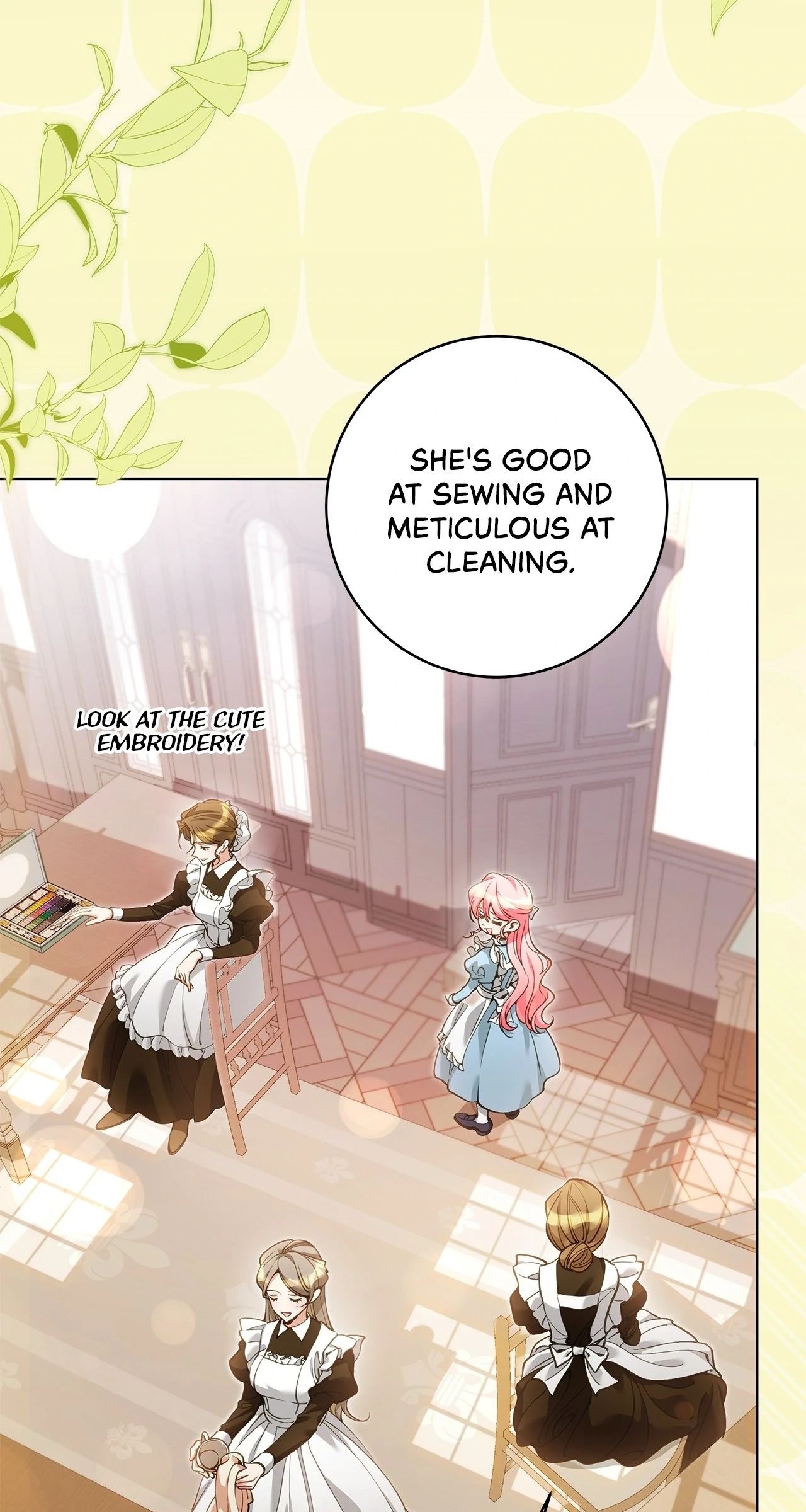 Read I Became a Wretched Extra in a Healing Story Manga Online