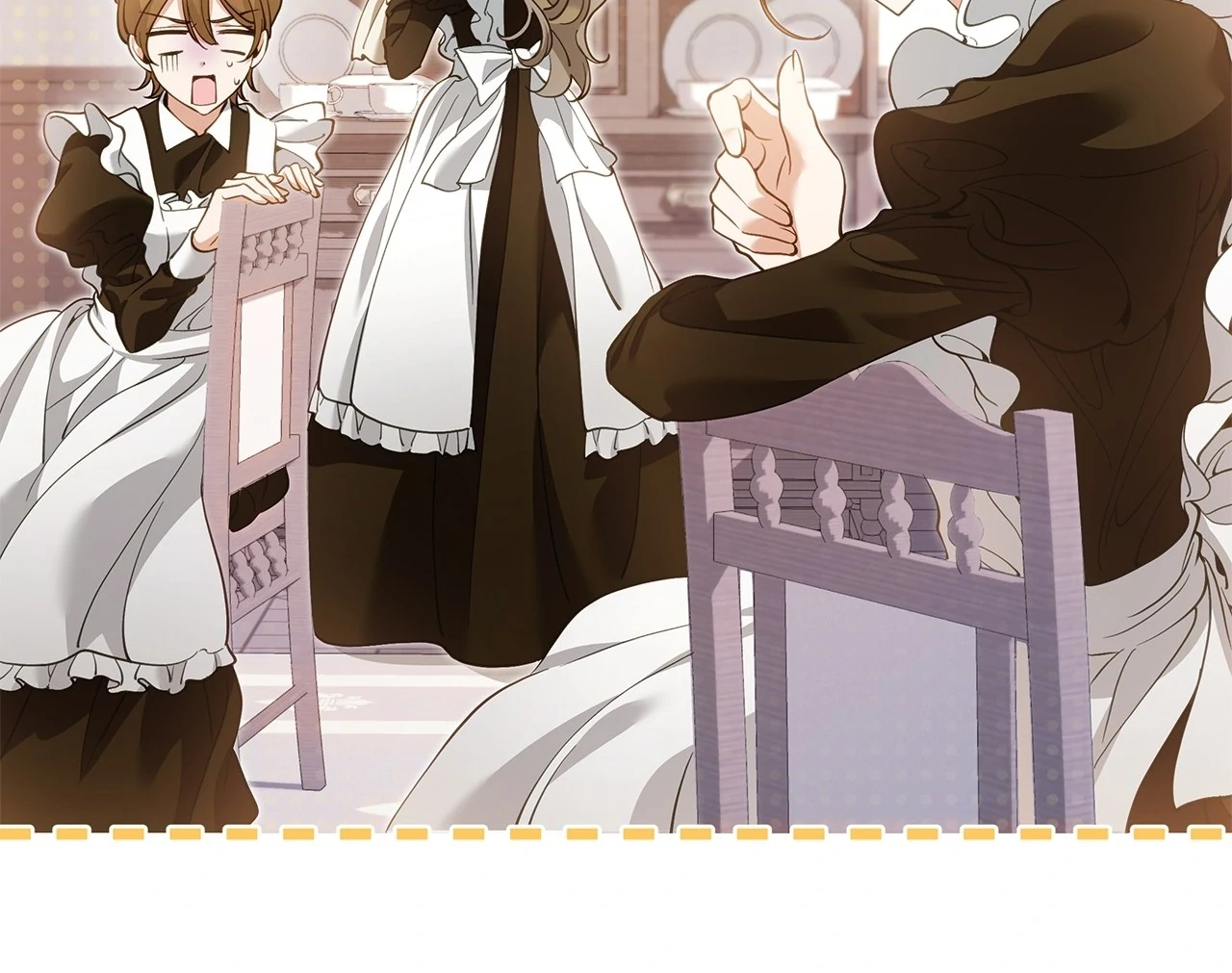 Read I Became a Wretched Extra in a Healing Story Manga Online