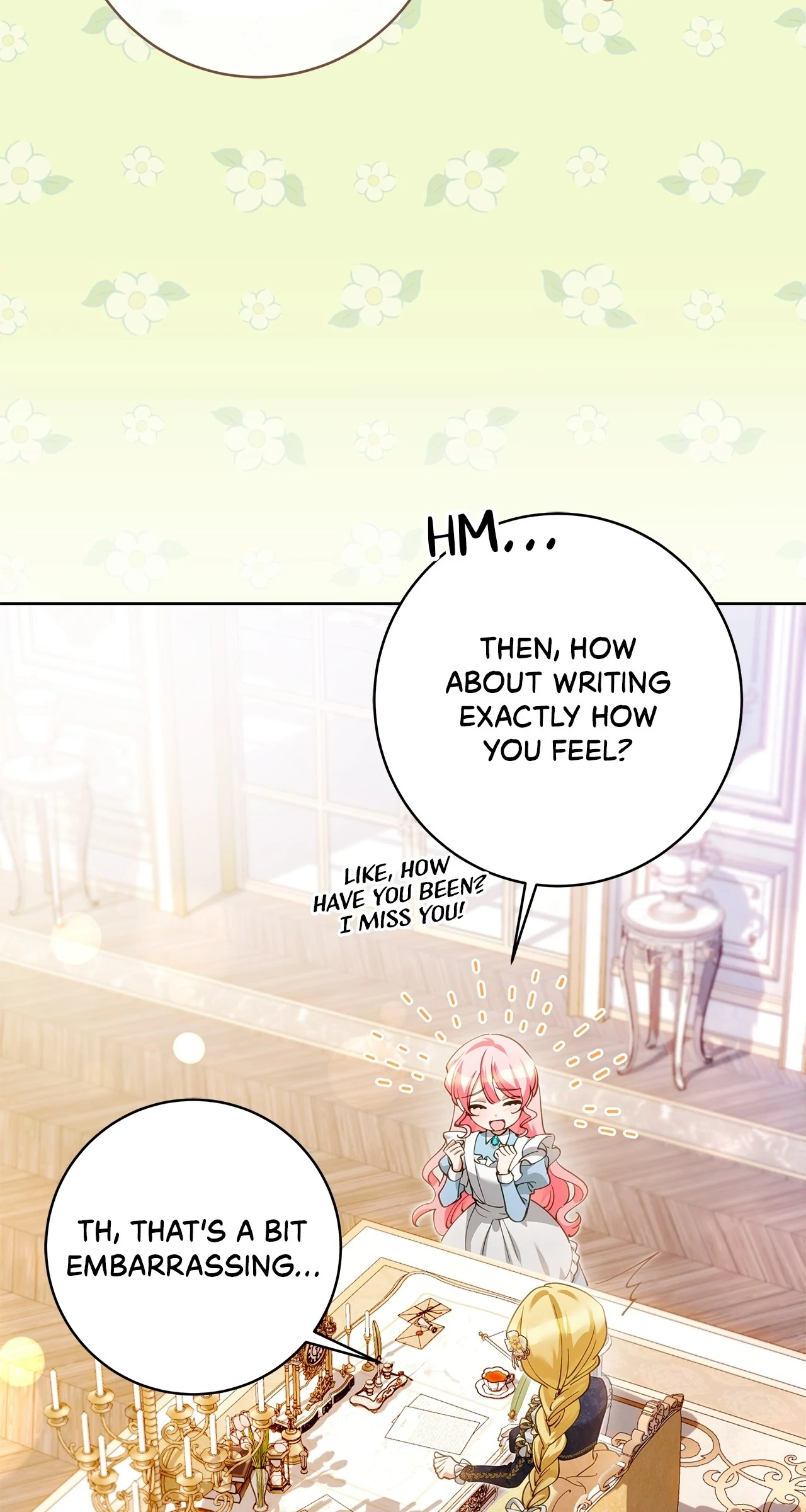 Read I Became a Wretched Extra in a Healing Story Manga Online