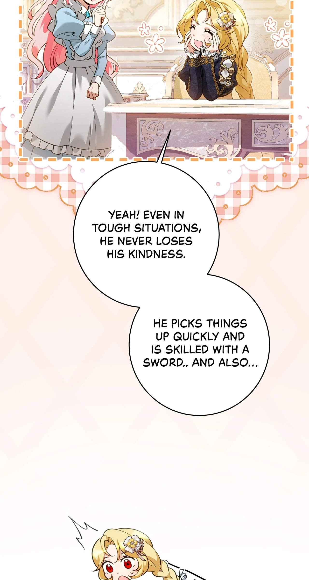 Read I Became a Wretched Extra in a Healing Story Manga Online