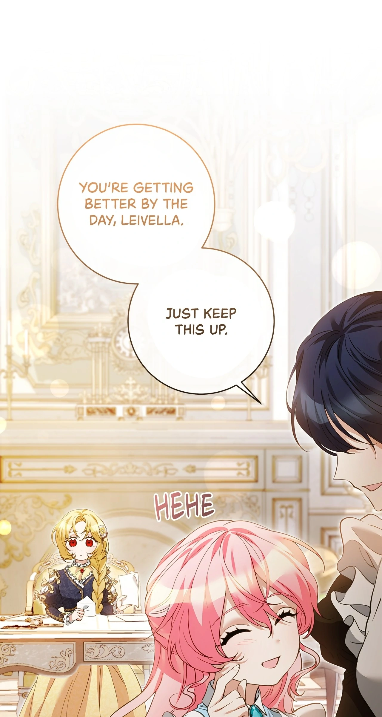 Read I Became a Wretched Extra in a Healing Story Manga Online