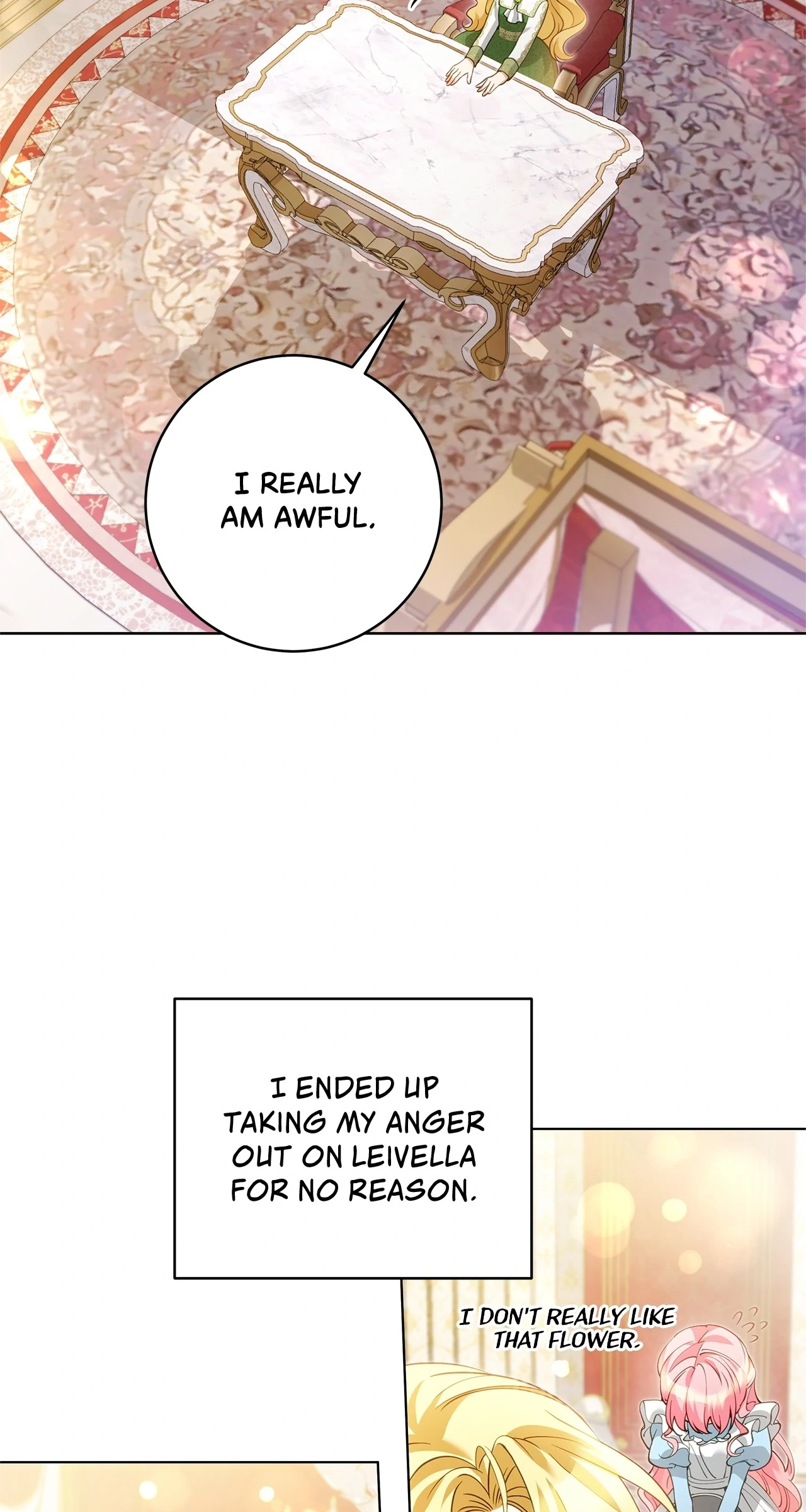 Read I Became a Wretched Extra in a Healing Story Manga Online