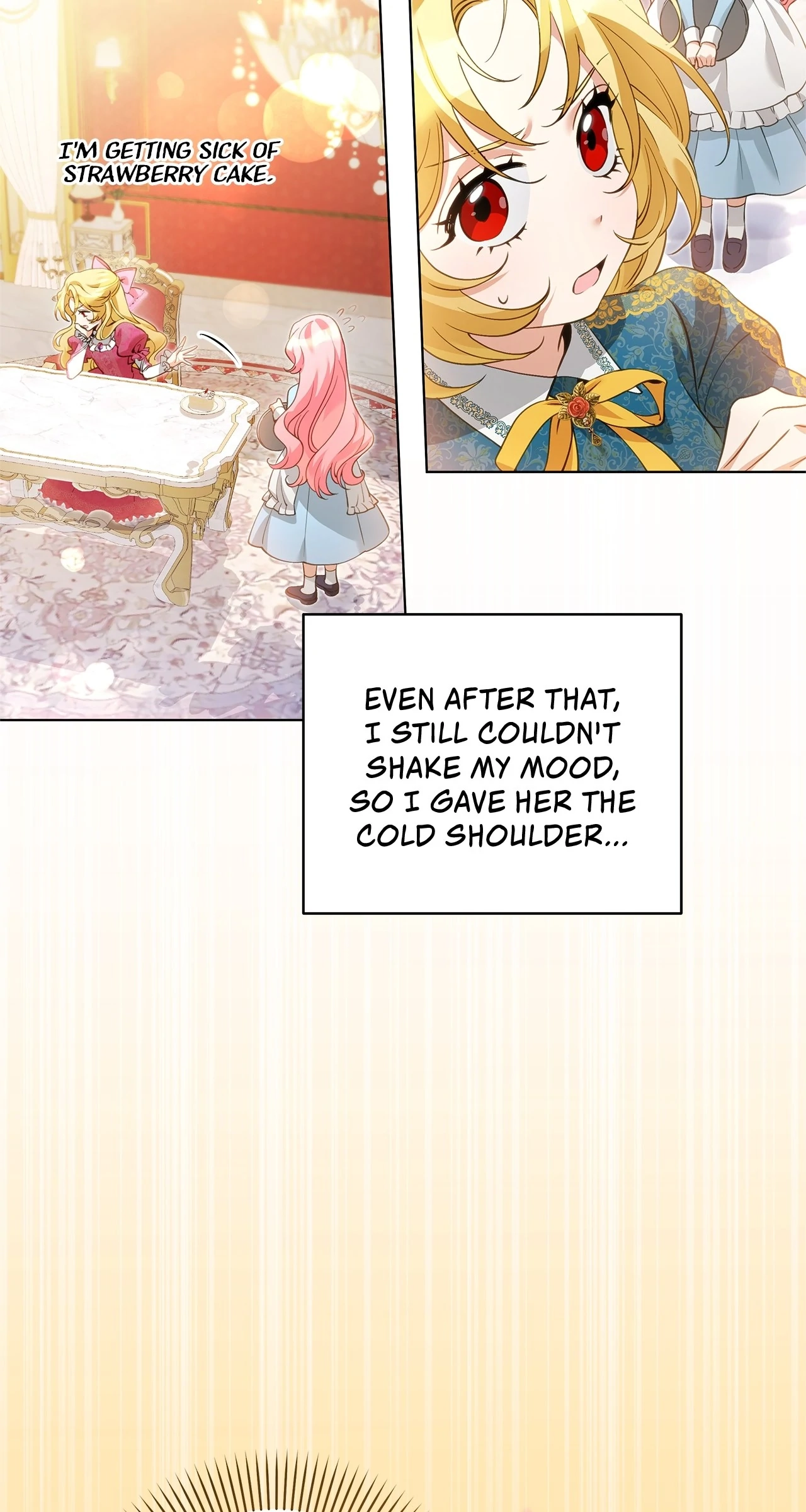 Read I Became a Wretched Extra in a Healing Story Manga Online