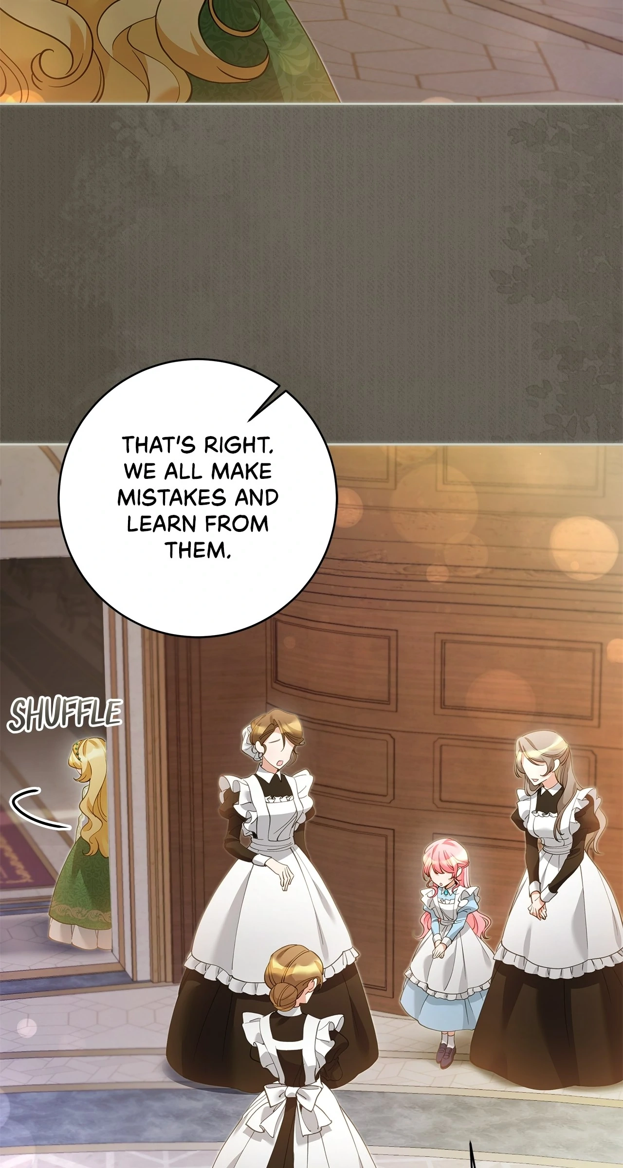 Read I Became a Wretched Extra in a Healing Story Manga Online