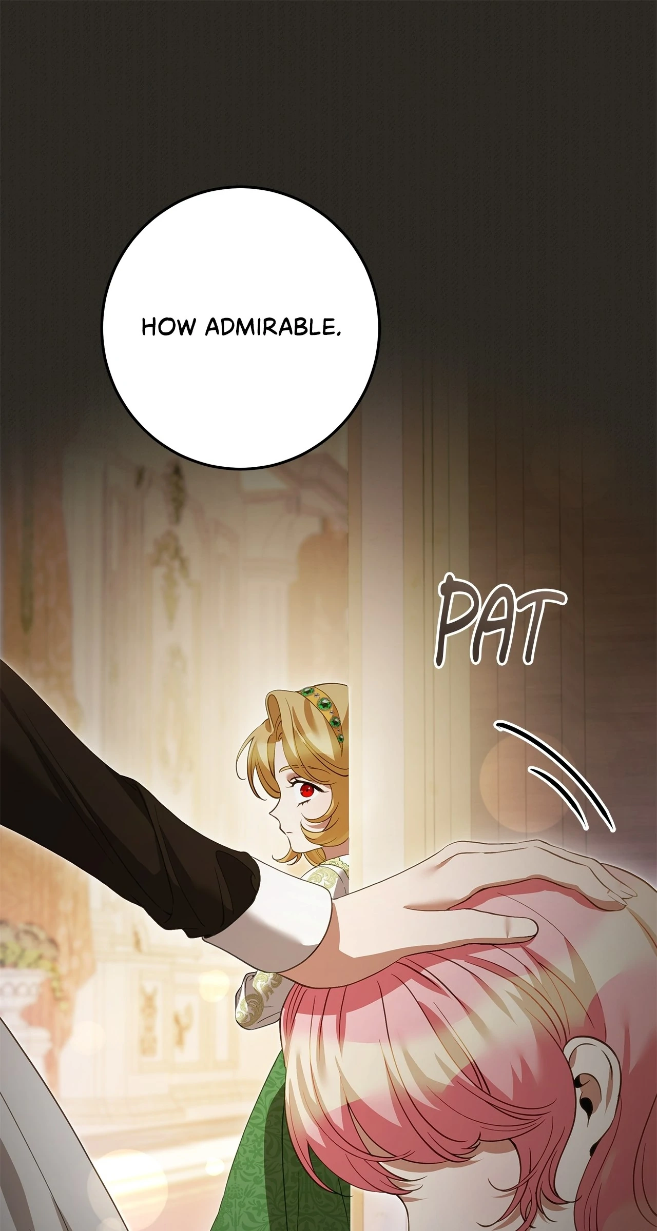 Read I Became a Wretched Extra in a Healing Story Manga Online