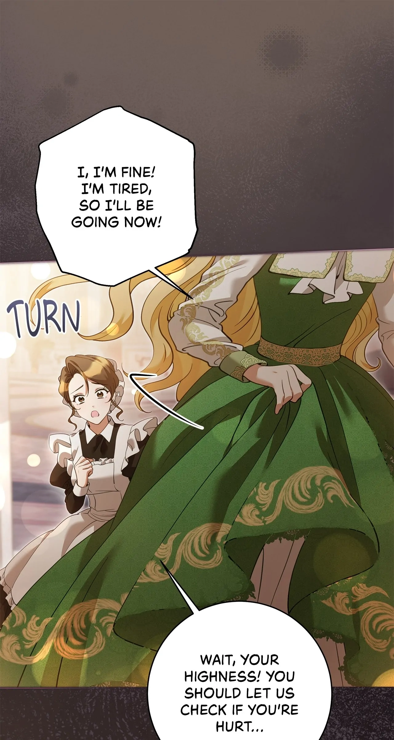 Read I Became a Wretched Extra in a Healing Story Manga Online