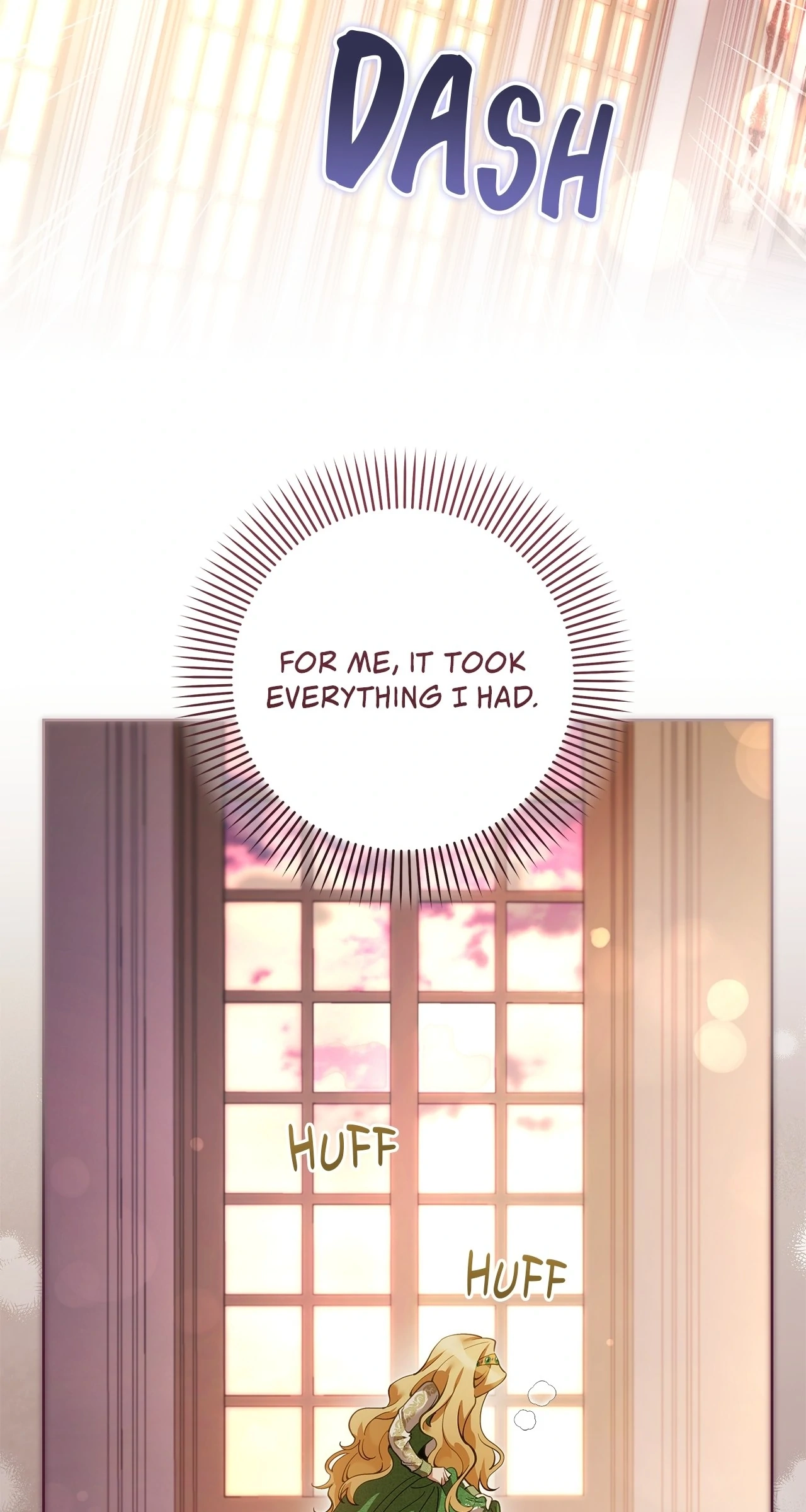 Read I Became a Wretched Extra in a Healing Story Manga Online