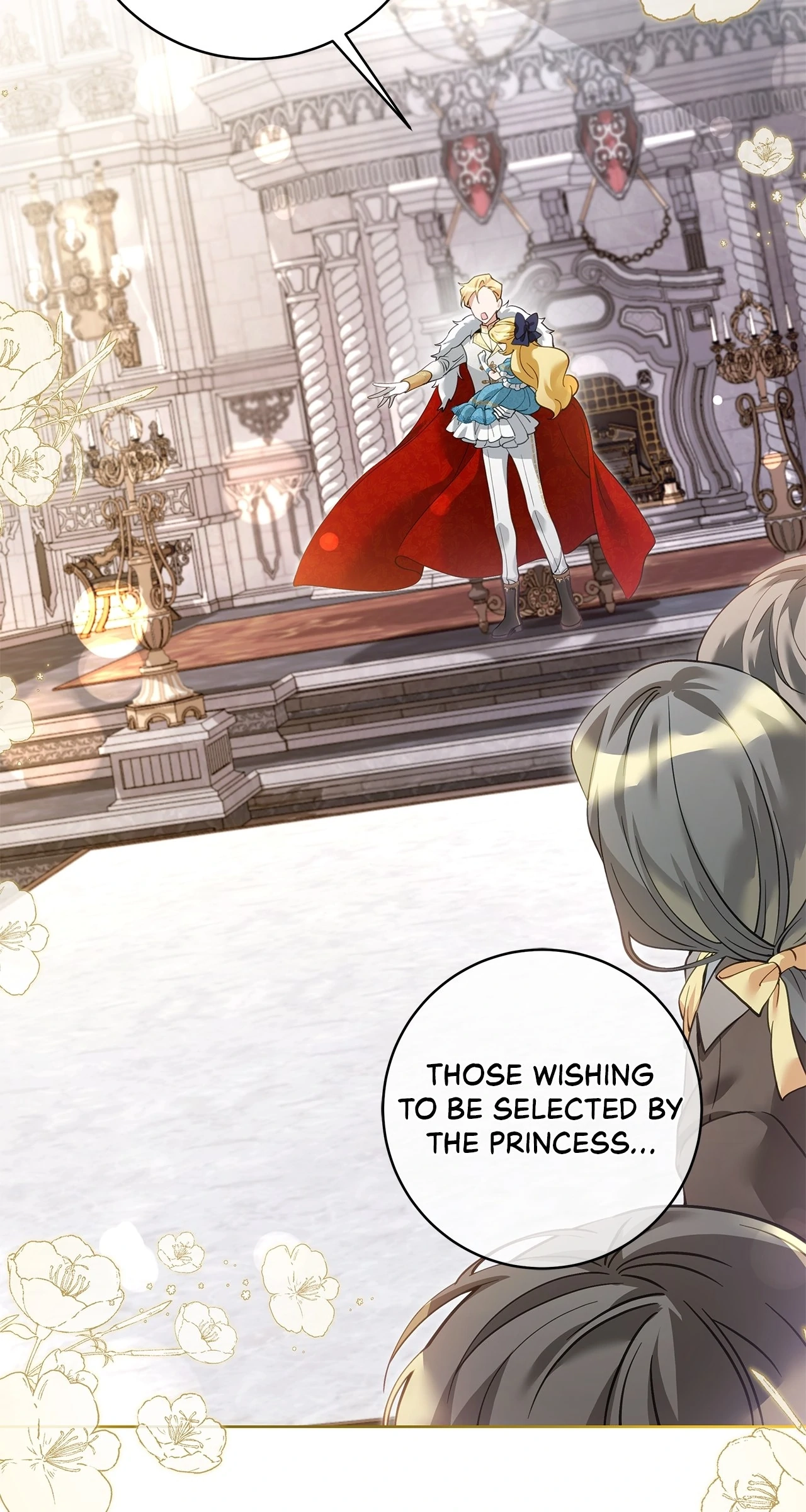 Read I Became a Wretched Extra in a Healing Story Manga Online