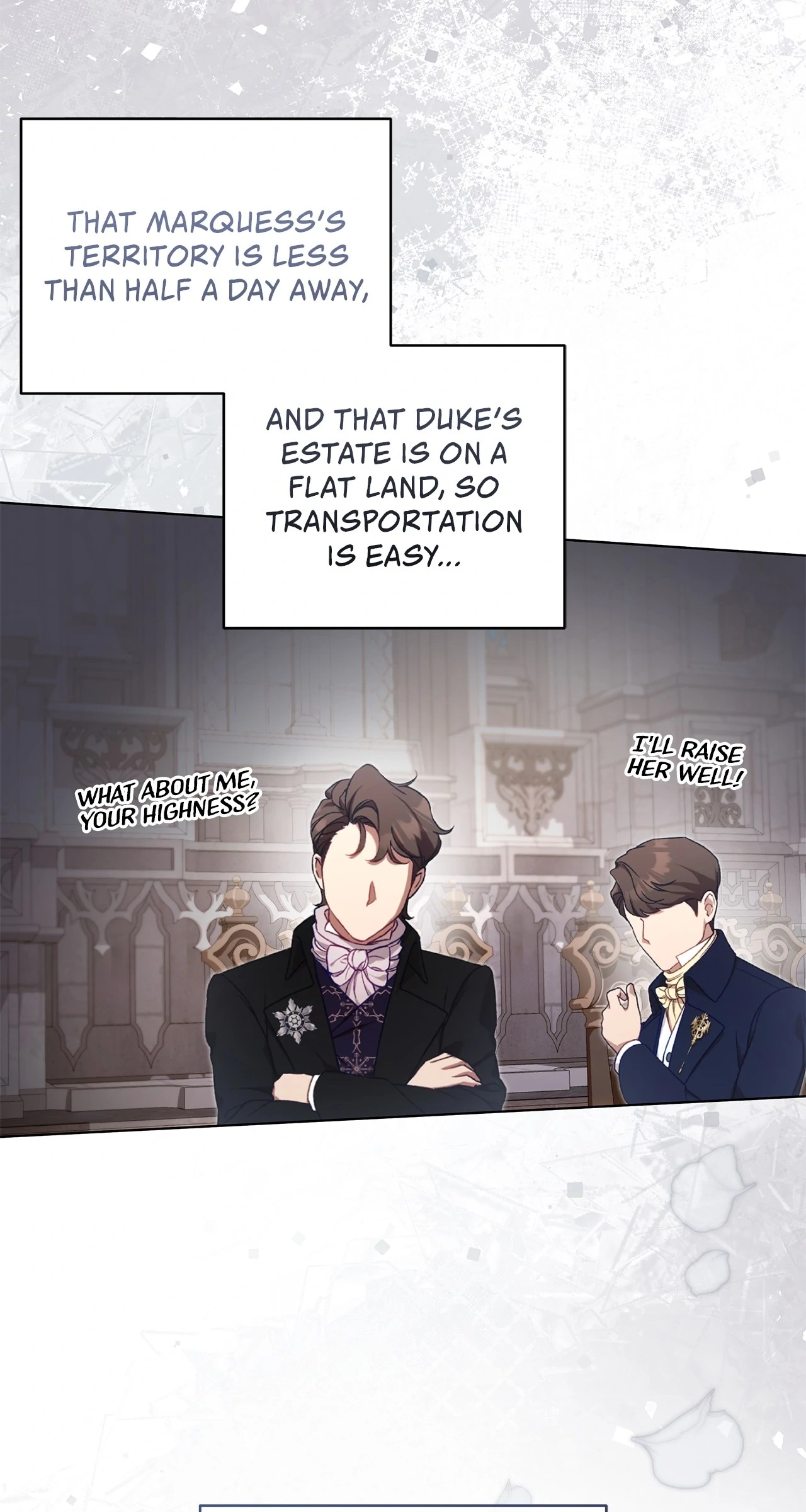 Read I Became a Wretched Extra in a Healing Story Manga Online