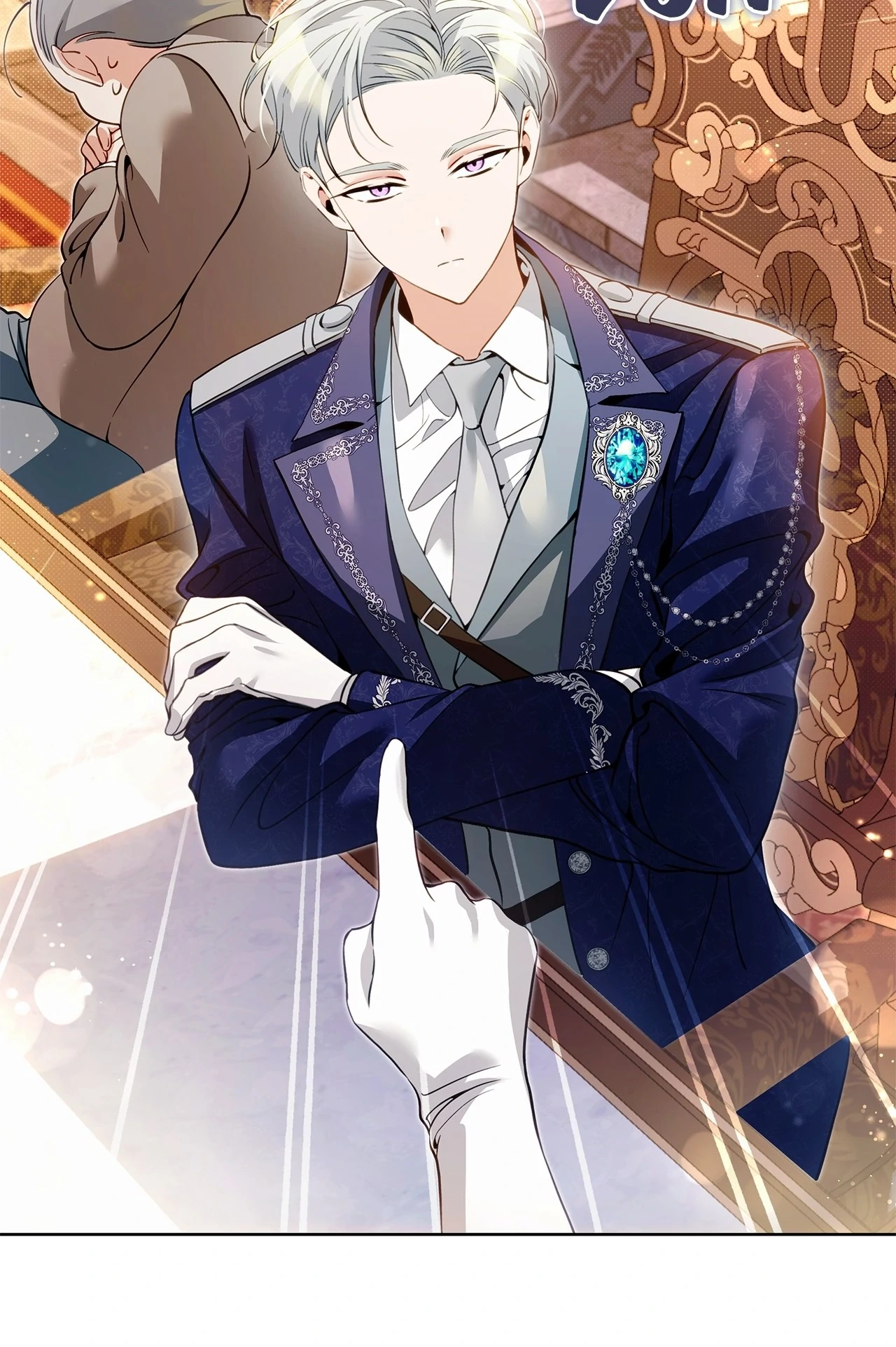 Read I Became a Wretched Extra in a Healing Story Manga Online