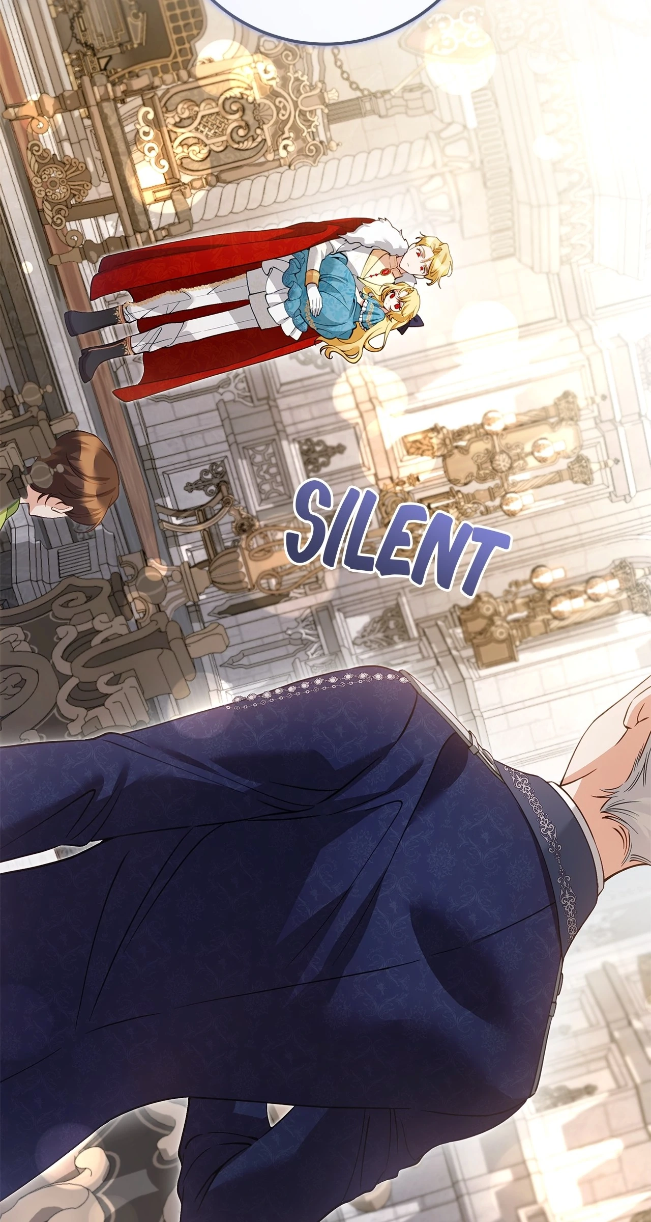 Read I Became a Wretched Extra in a Healing Story Manga Online