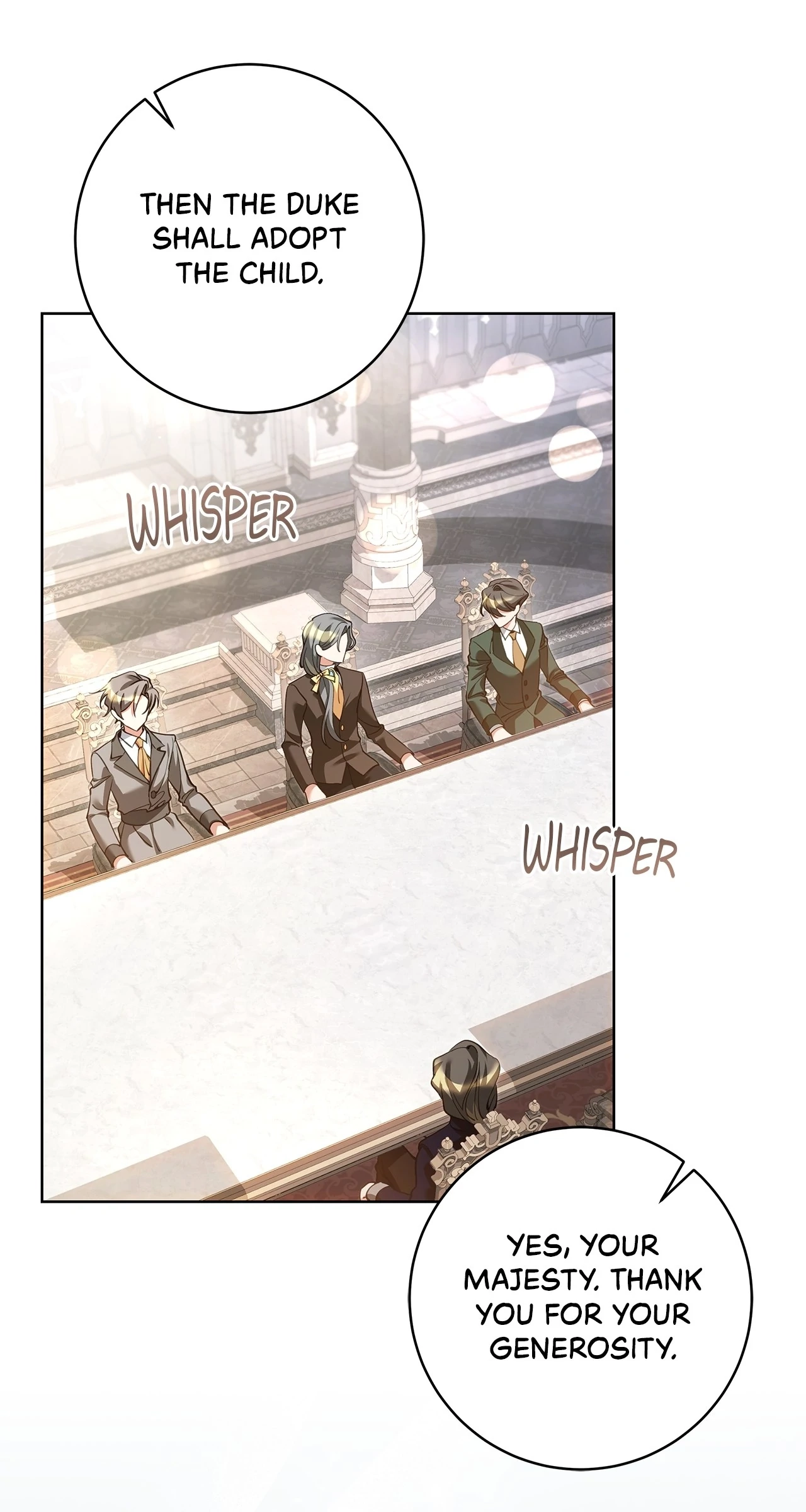 Read I Became a Wretched Extra in a Healing Story Manga Online