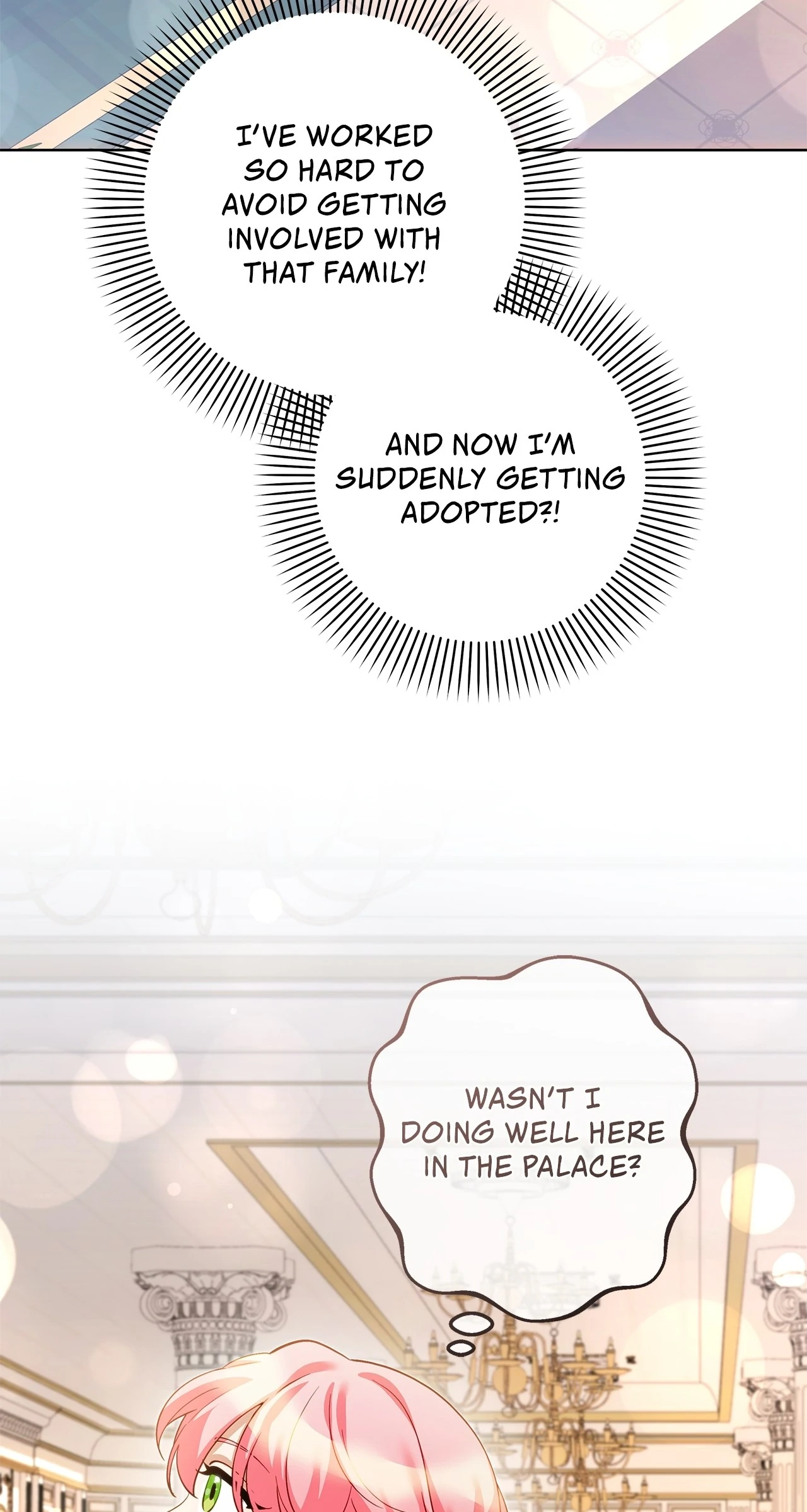 Read I Became a Wretched Extra in a Healing Story Manga Online