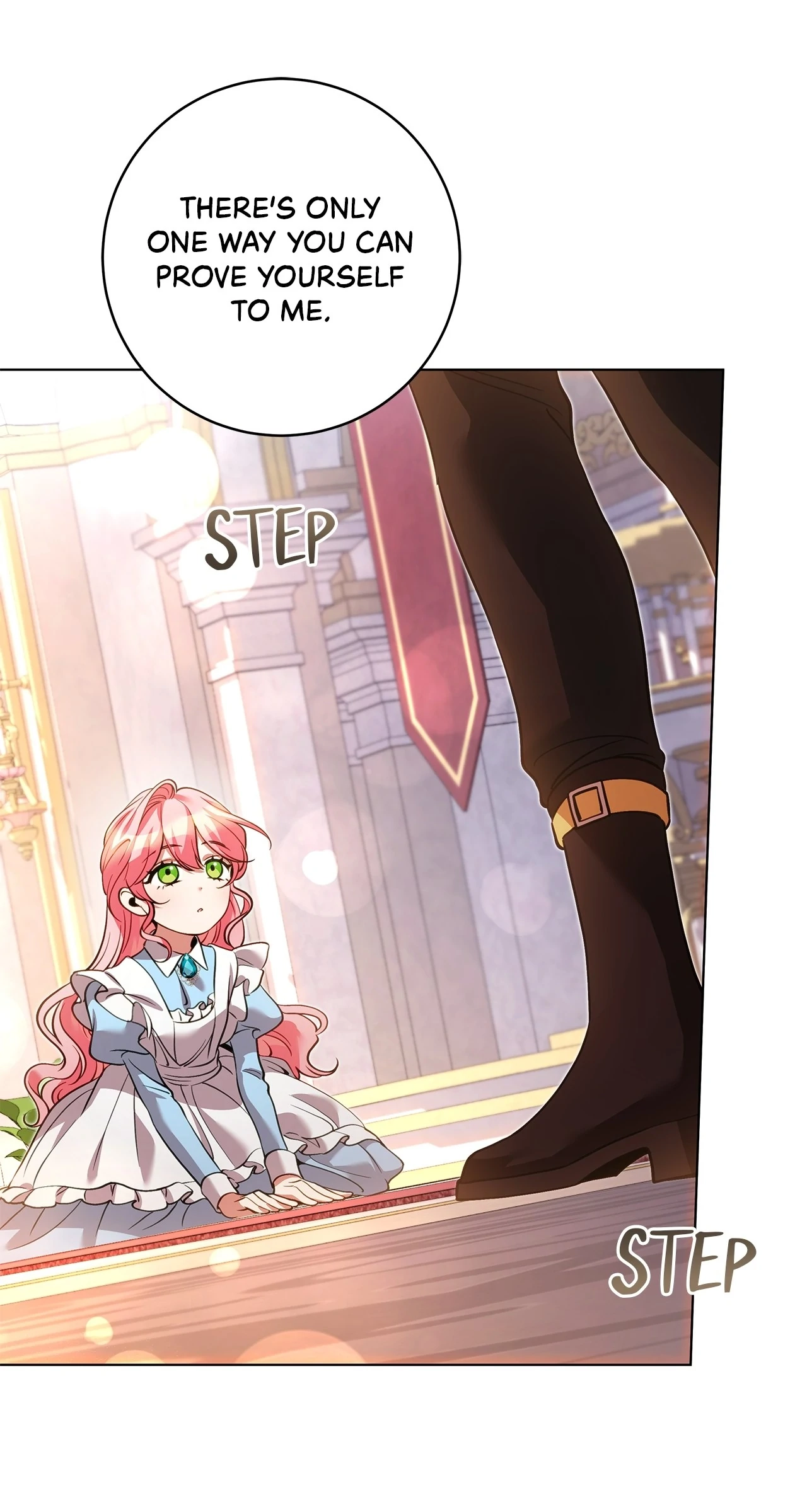 Read I Became a Wretched Extra in a Healing Story Manga Online