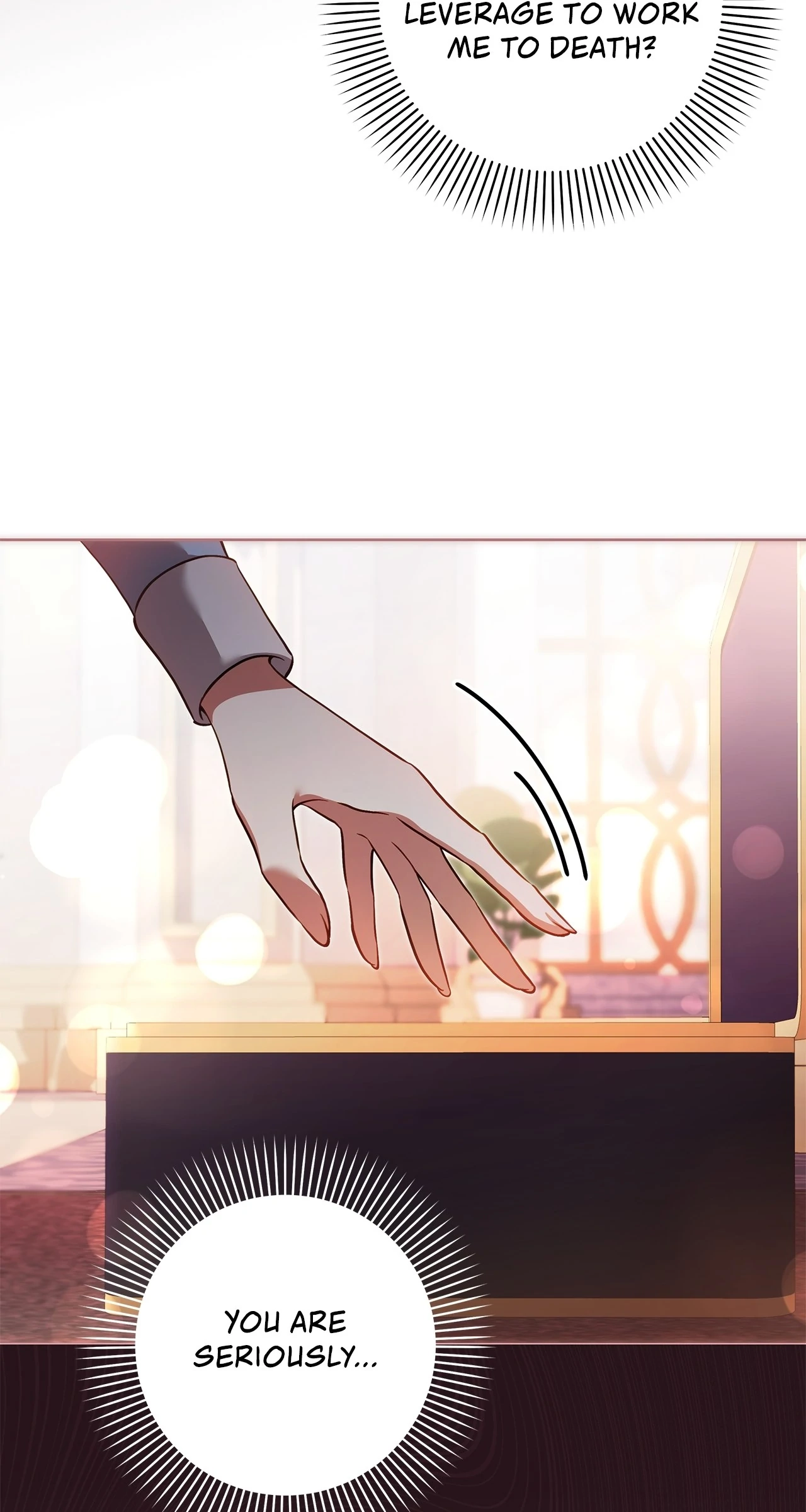 Read I Became a Wretched Extra in a Healing Story Manga Online