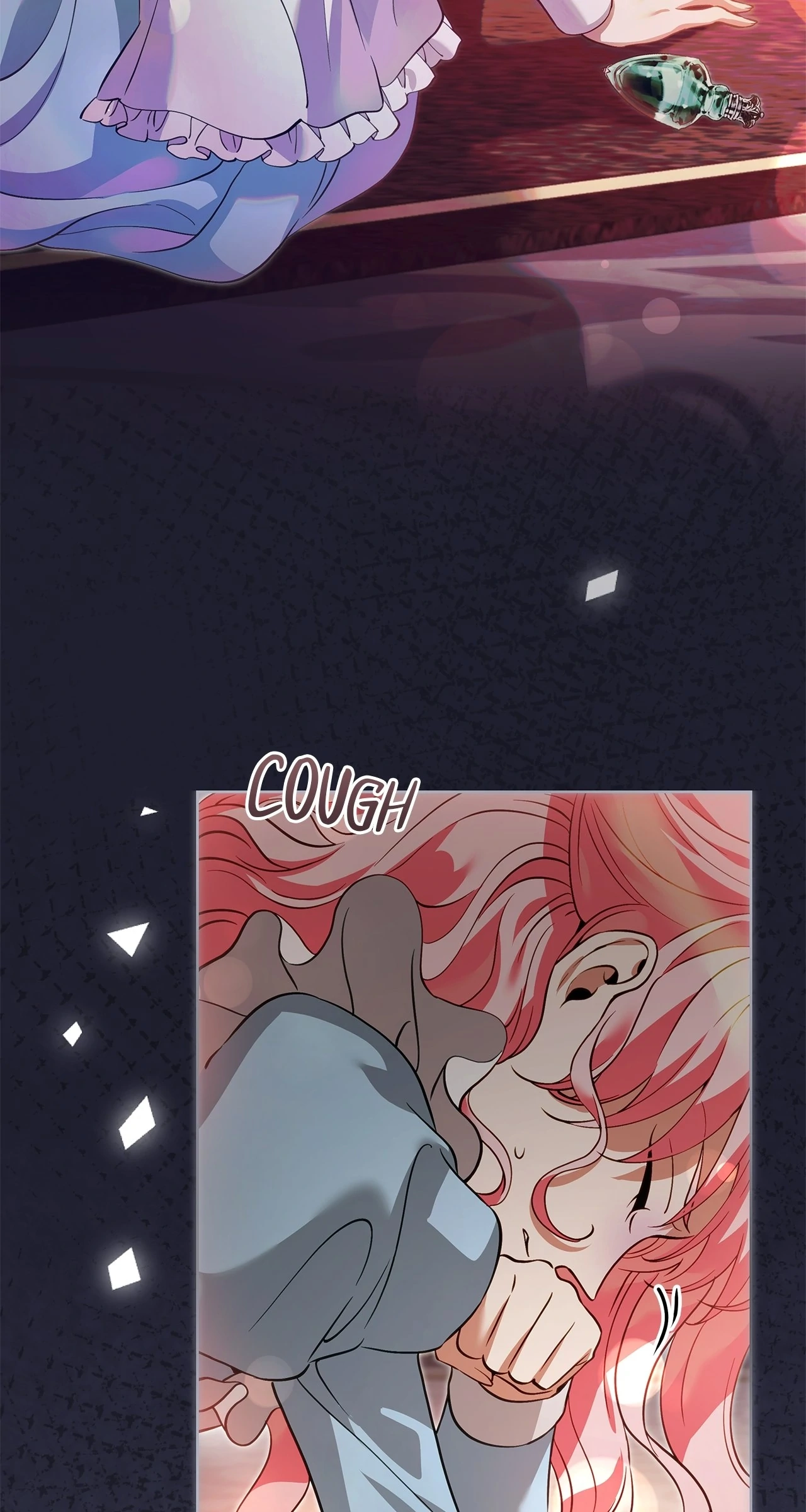 Read I Became a Wretched Extra in a Healing Story Manga Online