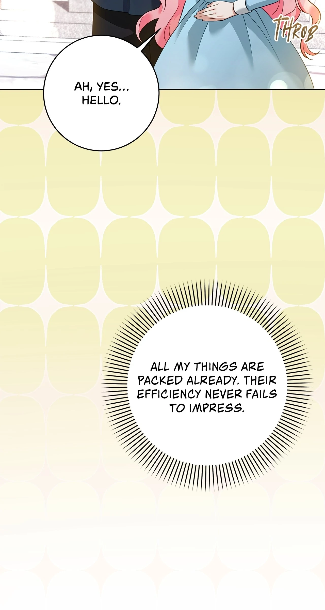 Read I Became a Wretched Extra in a Healing Story Manga Online