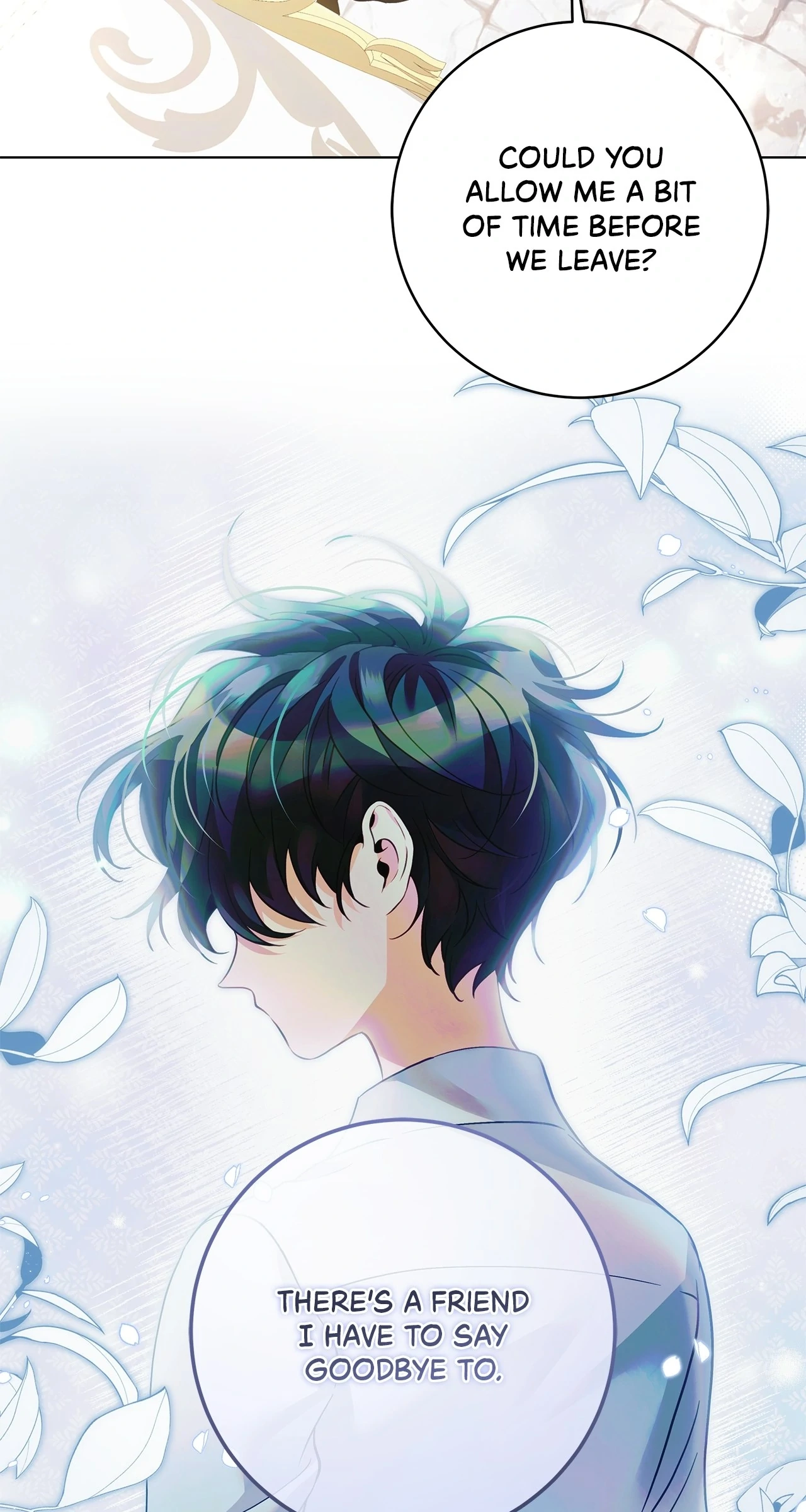 Read I Became a Wretched Extra in a Healing Story Manga Online