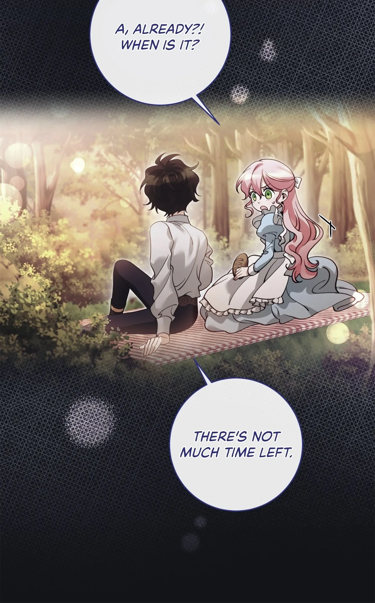 Read I Became a Wretched Extra in a Healing Story Manga Online