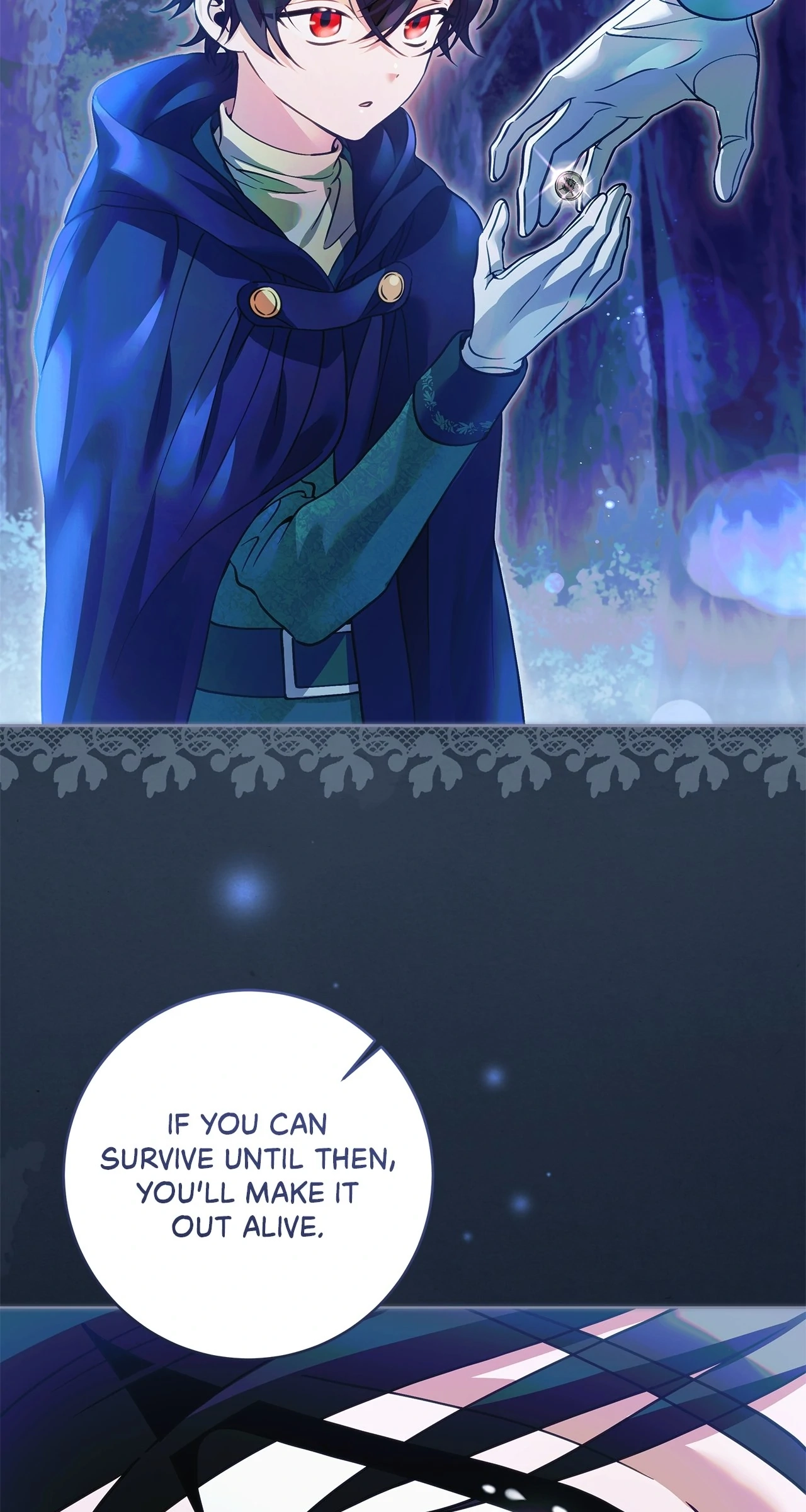 Read I Became a Wretched Extra in a Healing Story Manga Online