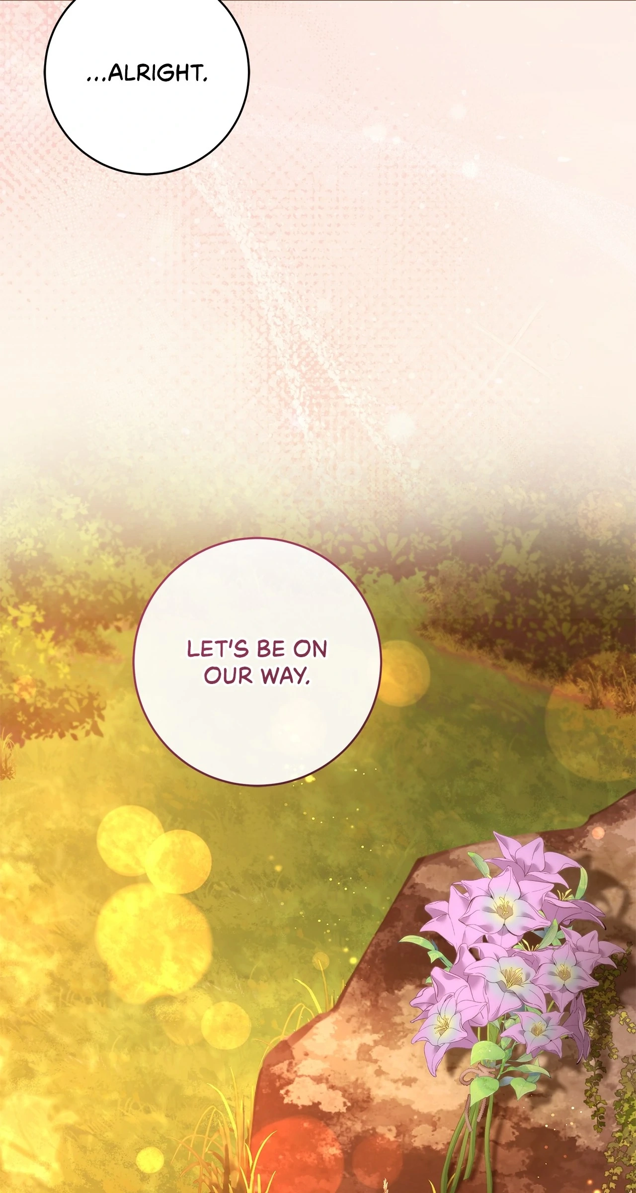 Read I Became a Wretched Extra in a Healing Story Manga Online