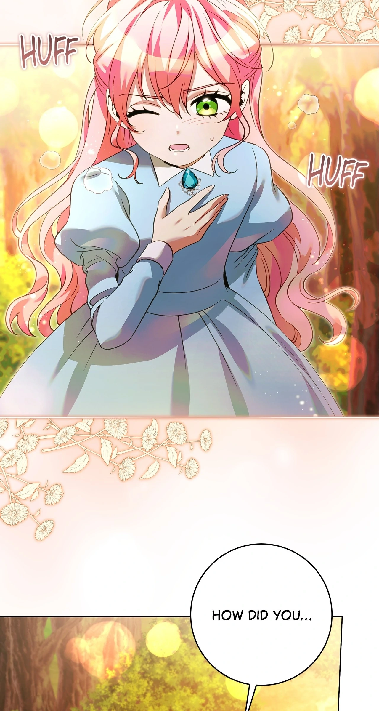 Read I Became a Wretched Extra in a Healing Story Manga Online