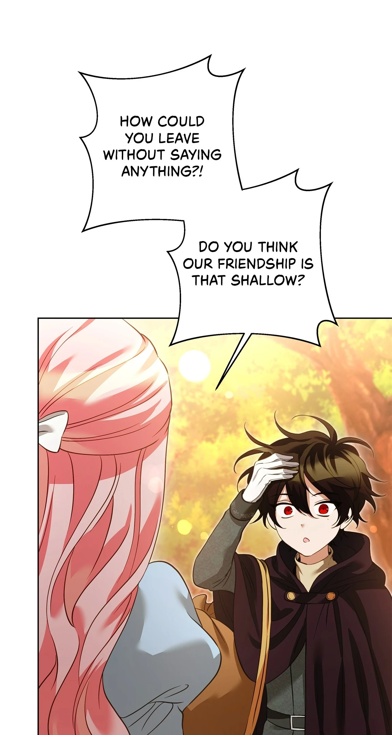 Read I Became a Wretched Extra in a Healing Story Manga Online