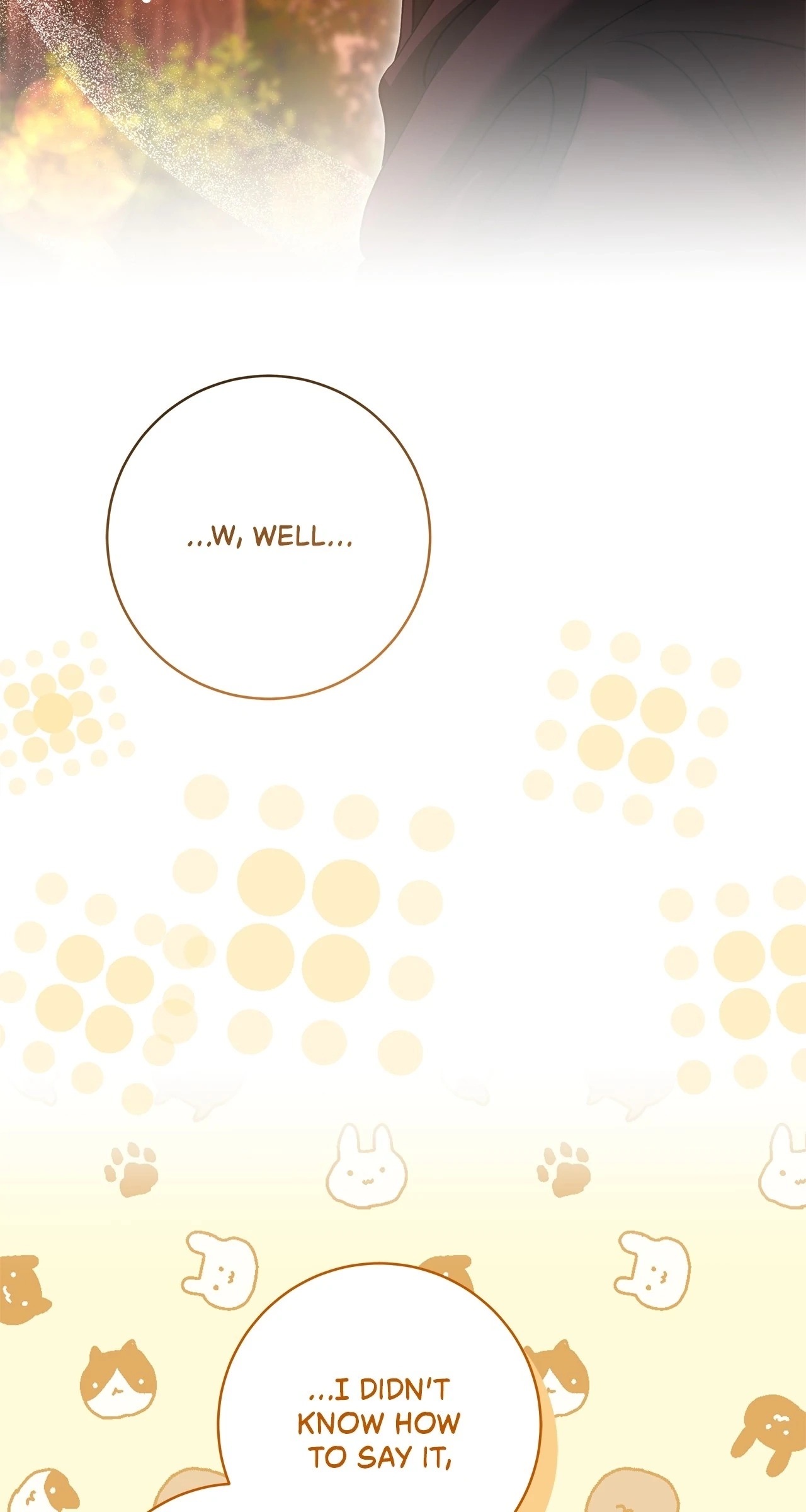 Read I Became a Wretched Extra in a Healing Story Manga Online