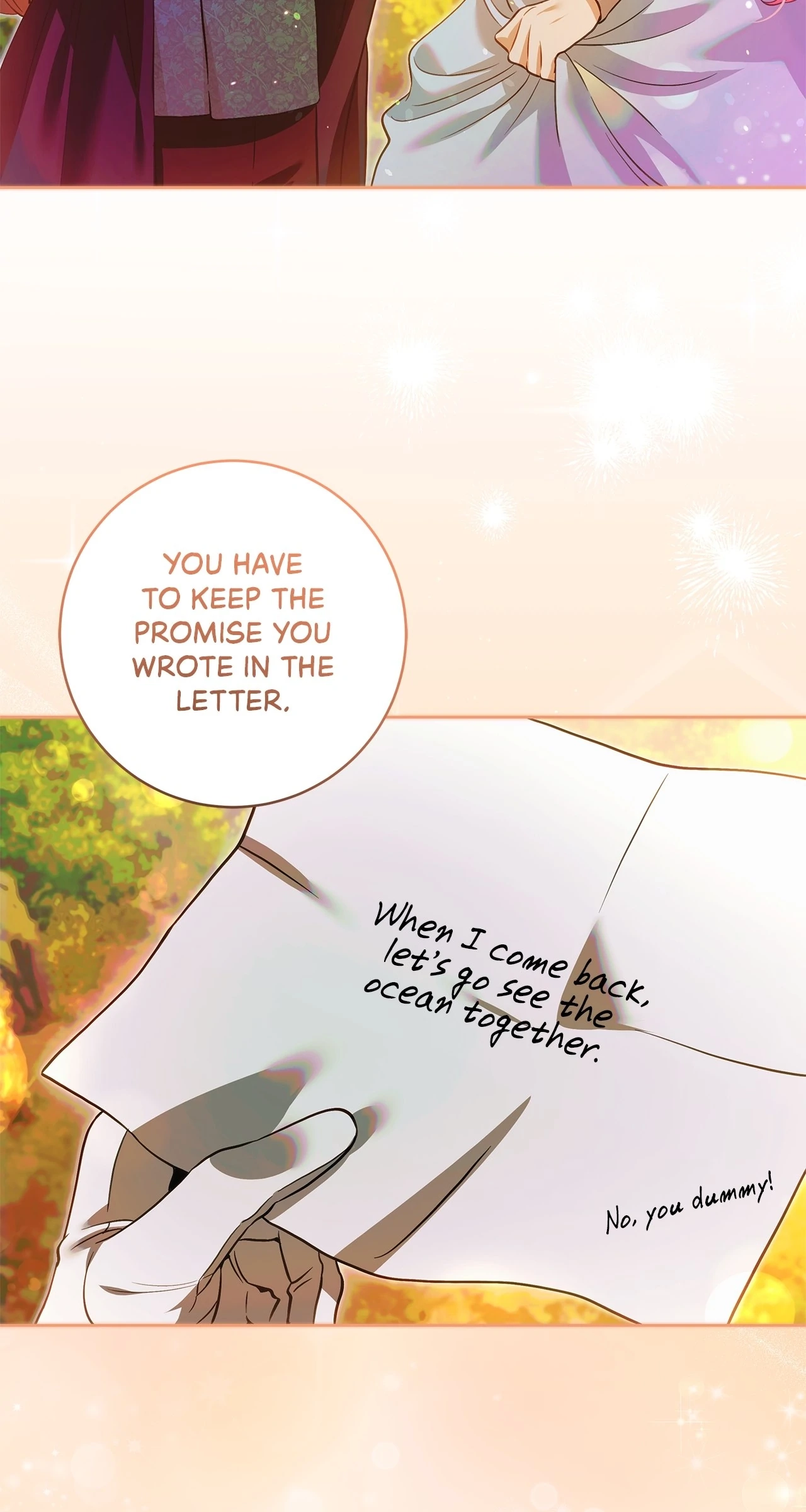 Read I Became a Wretched Extra in a Healing Story Manga Online