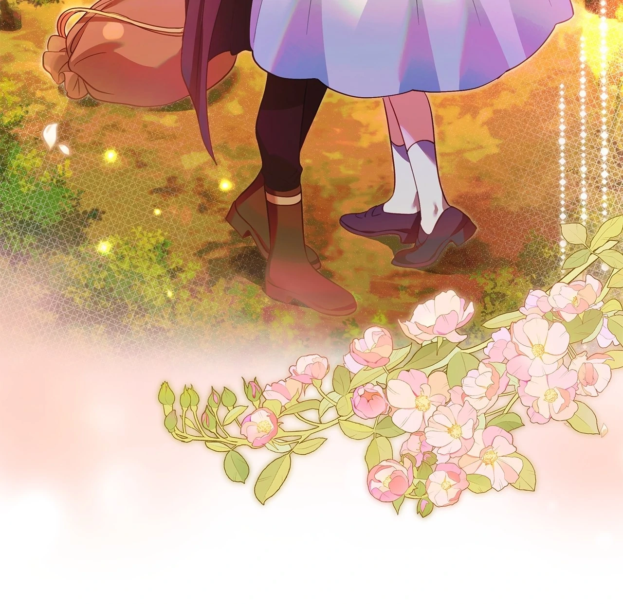 Read I Became a Wretched Extra in a Healing Story Manga Online