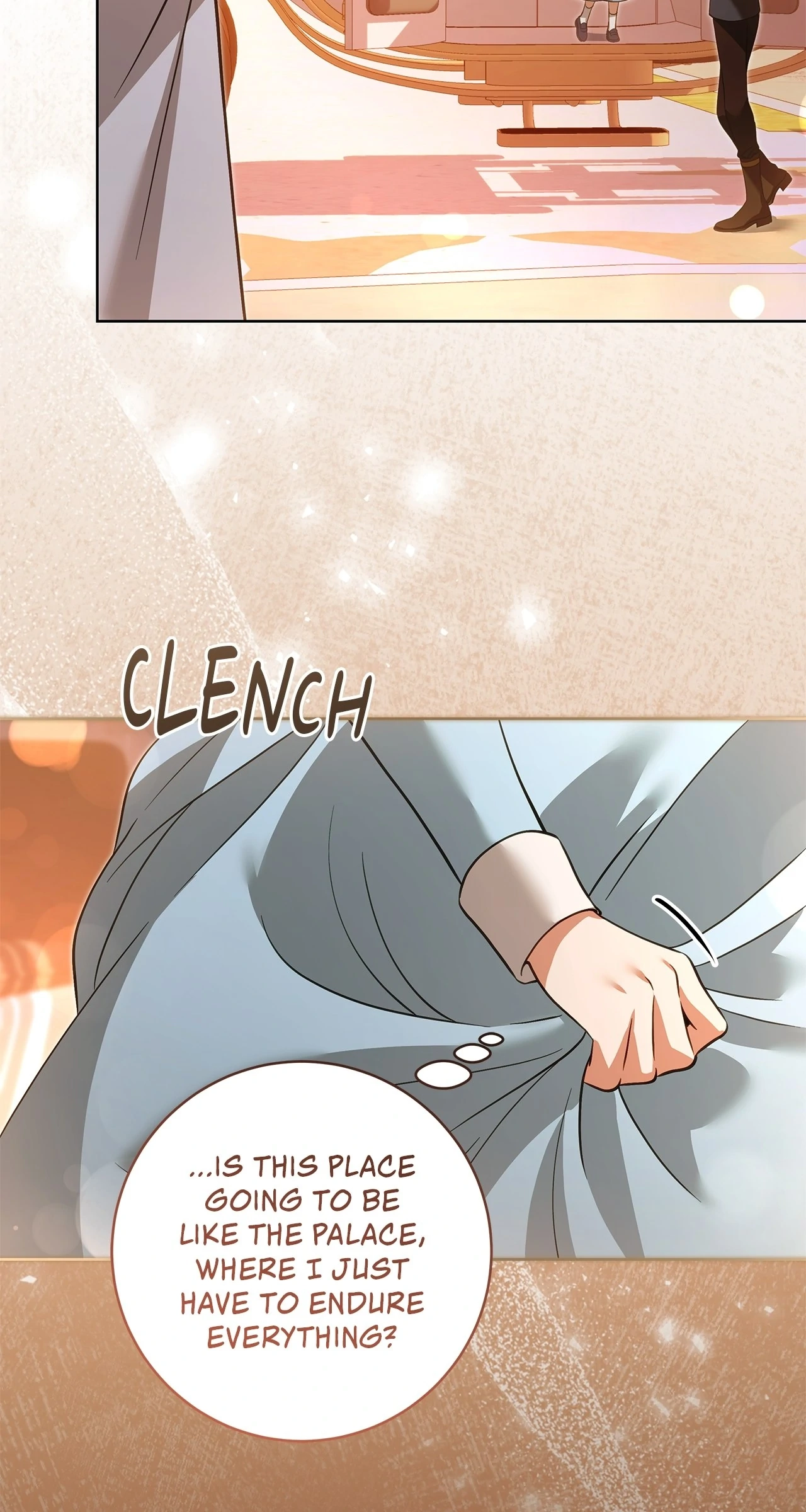 Read I Became a Wretched Extra in a Healing Story Manga Online