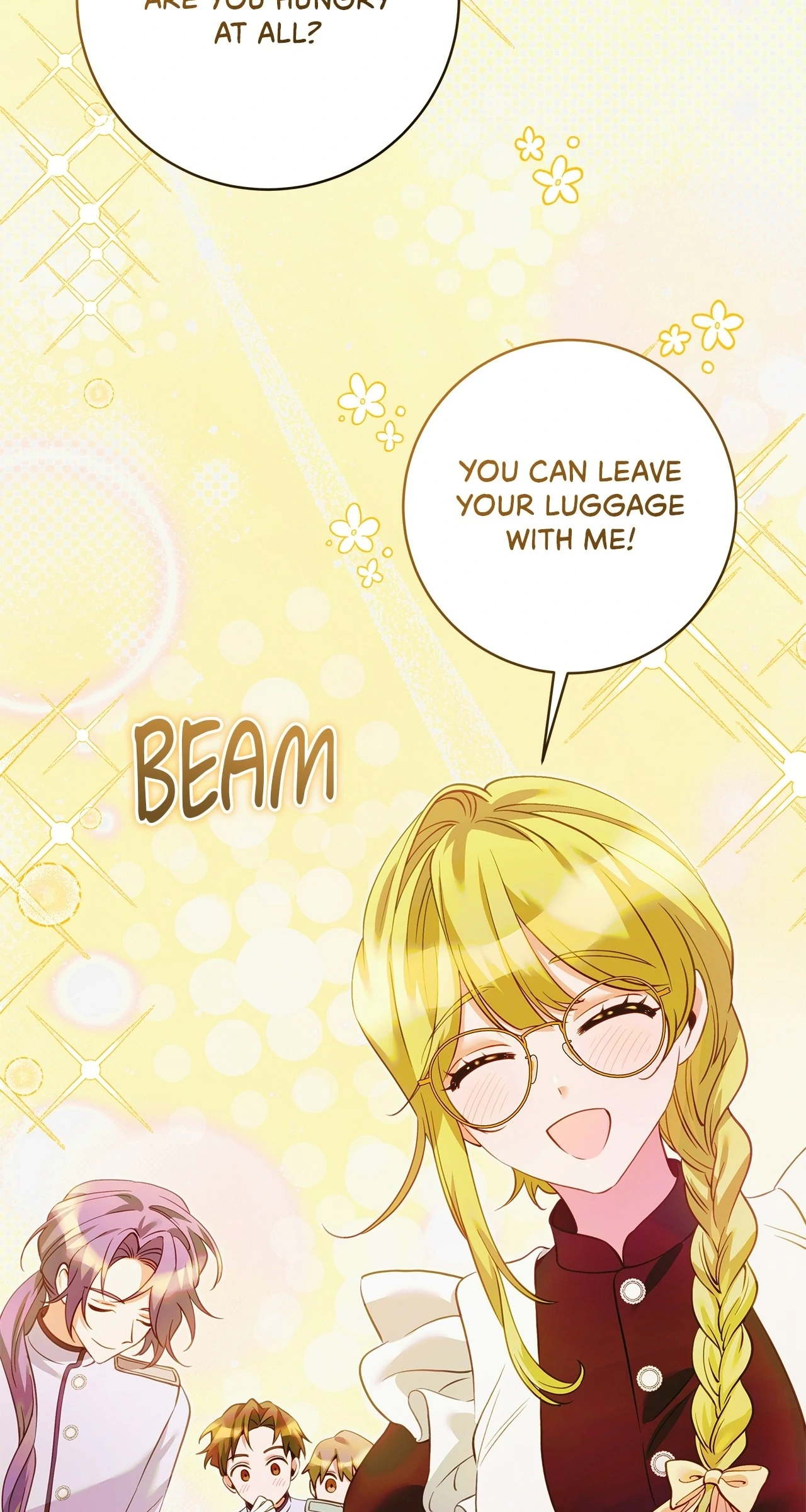 Read I Became a Wretched Extra in a Healing Story Manga Online