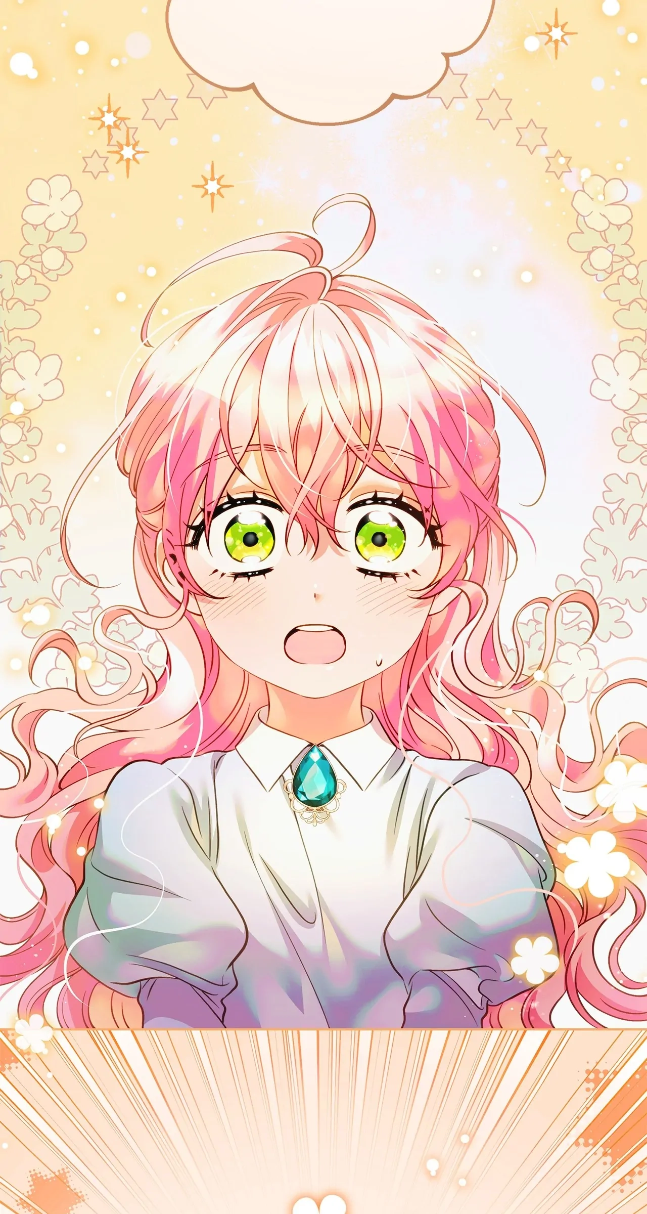 Read I Became a Wretched Extra in a Healing Story Manga Online