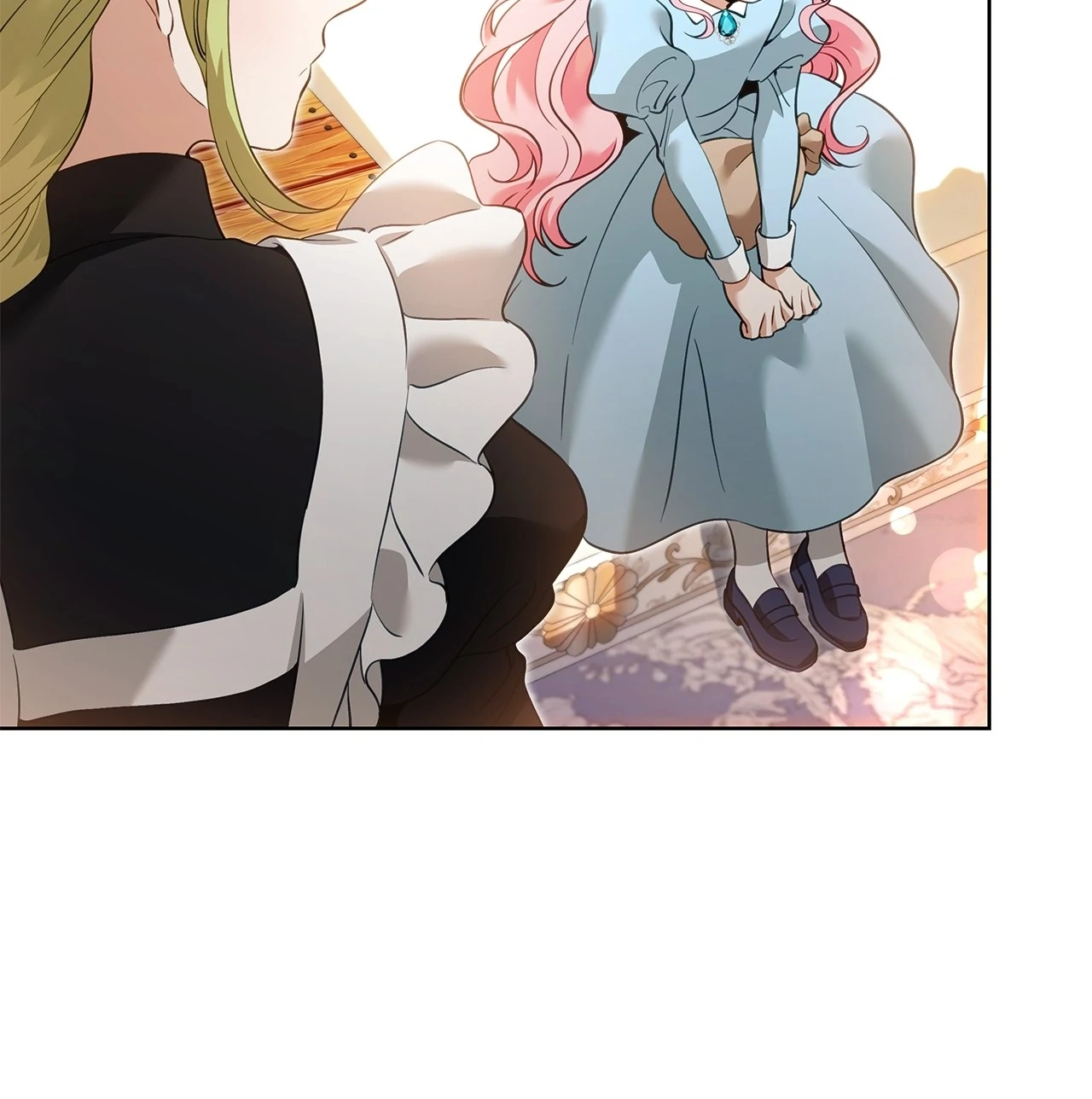 Read I Became a Wretched Extra in a Healing Story Manga Online