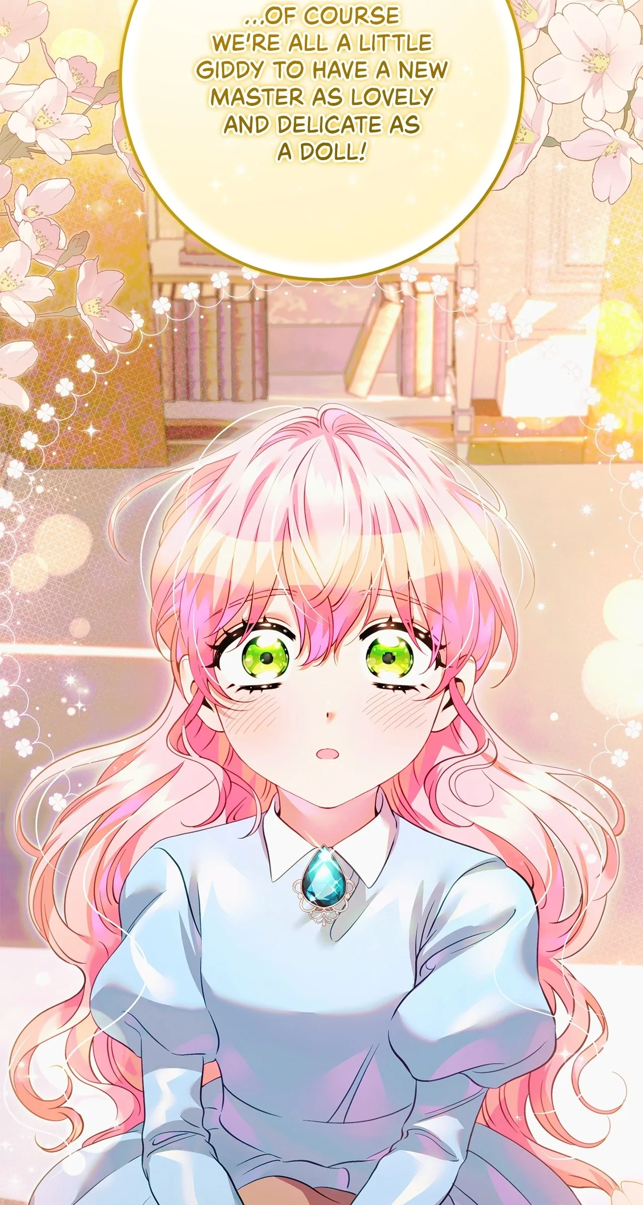 Read I Became a Wretched Extra in a Healing Story Manga Online