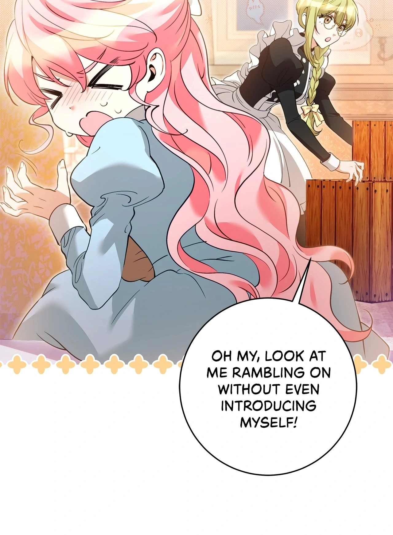 Read I Became a Wretched Extra in a Healing Story Manga Online