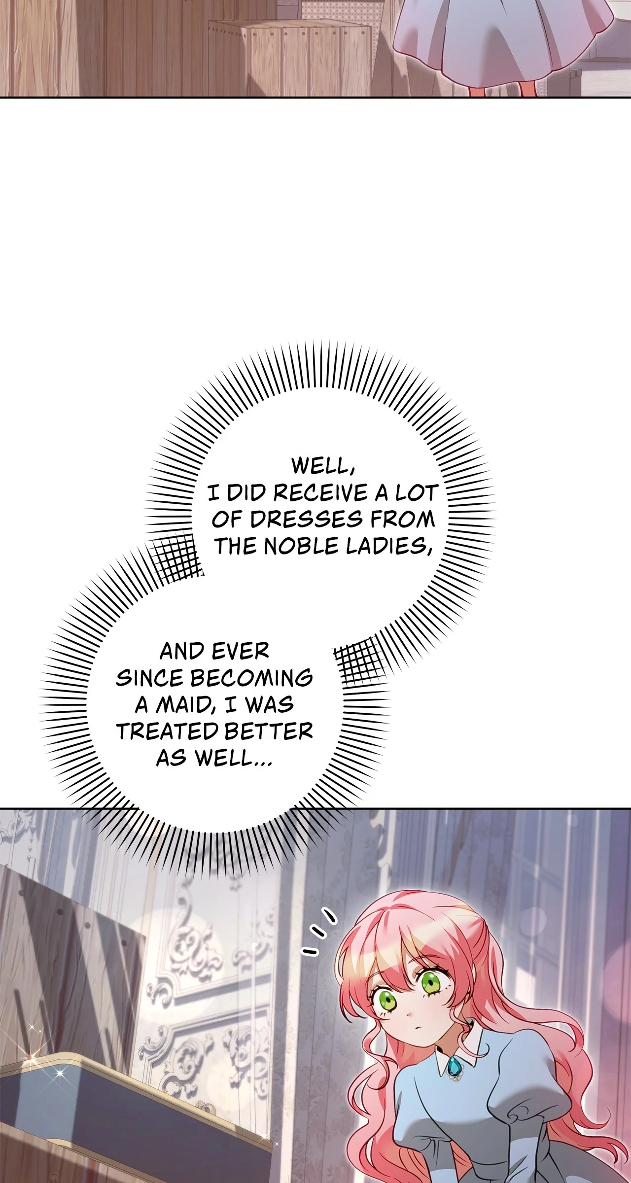 Read I Became a Wretched Extra in a Healing Story Manga Online