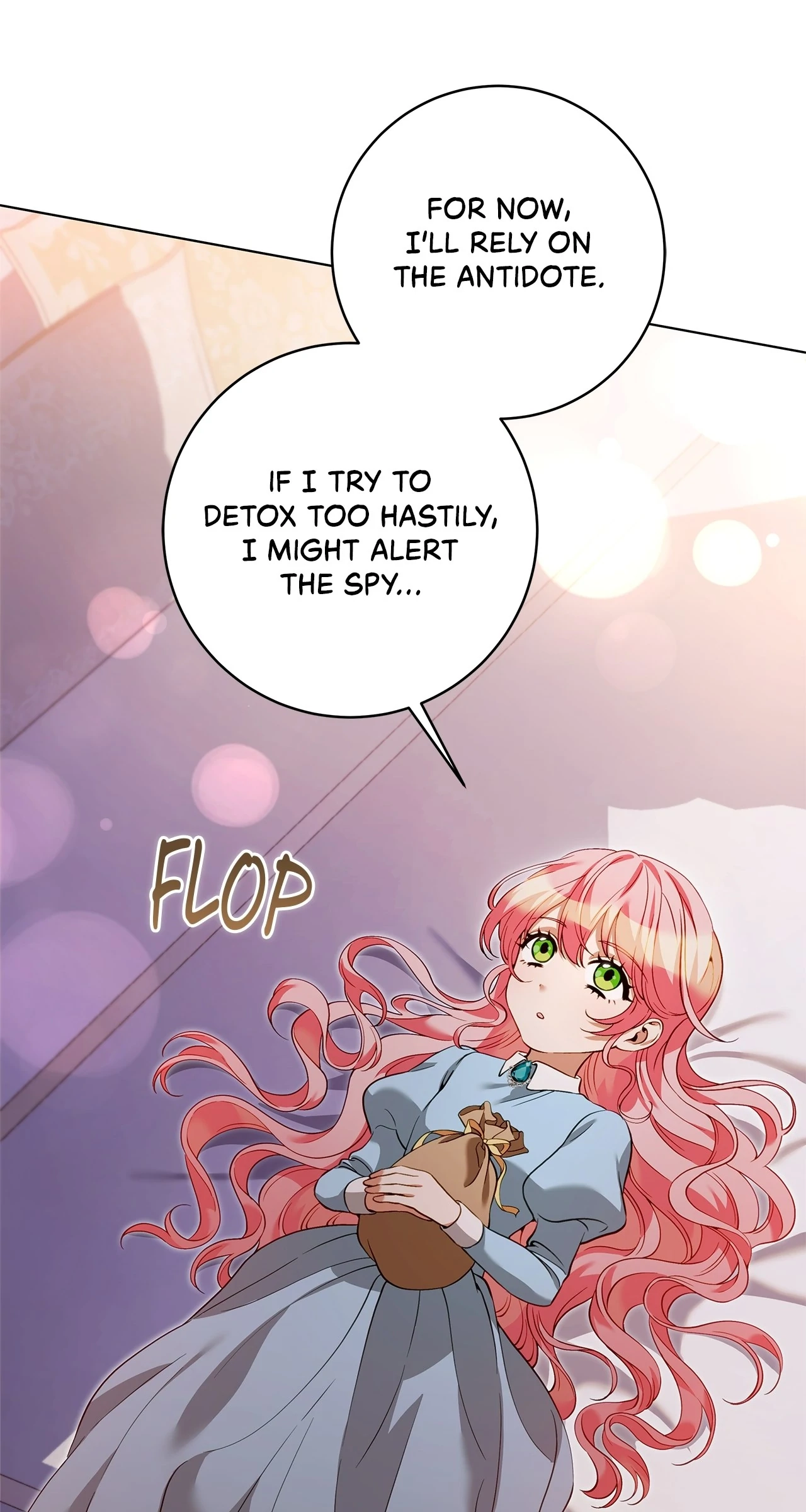 Read I Became a Wretched Extra in a Healing Story Manga Online