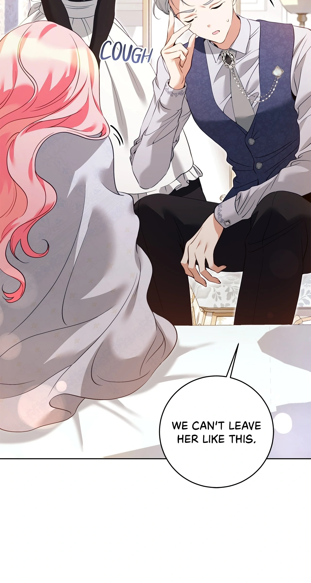 Read I Became a Wretched Extra in a Healing Story Manga Online