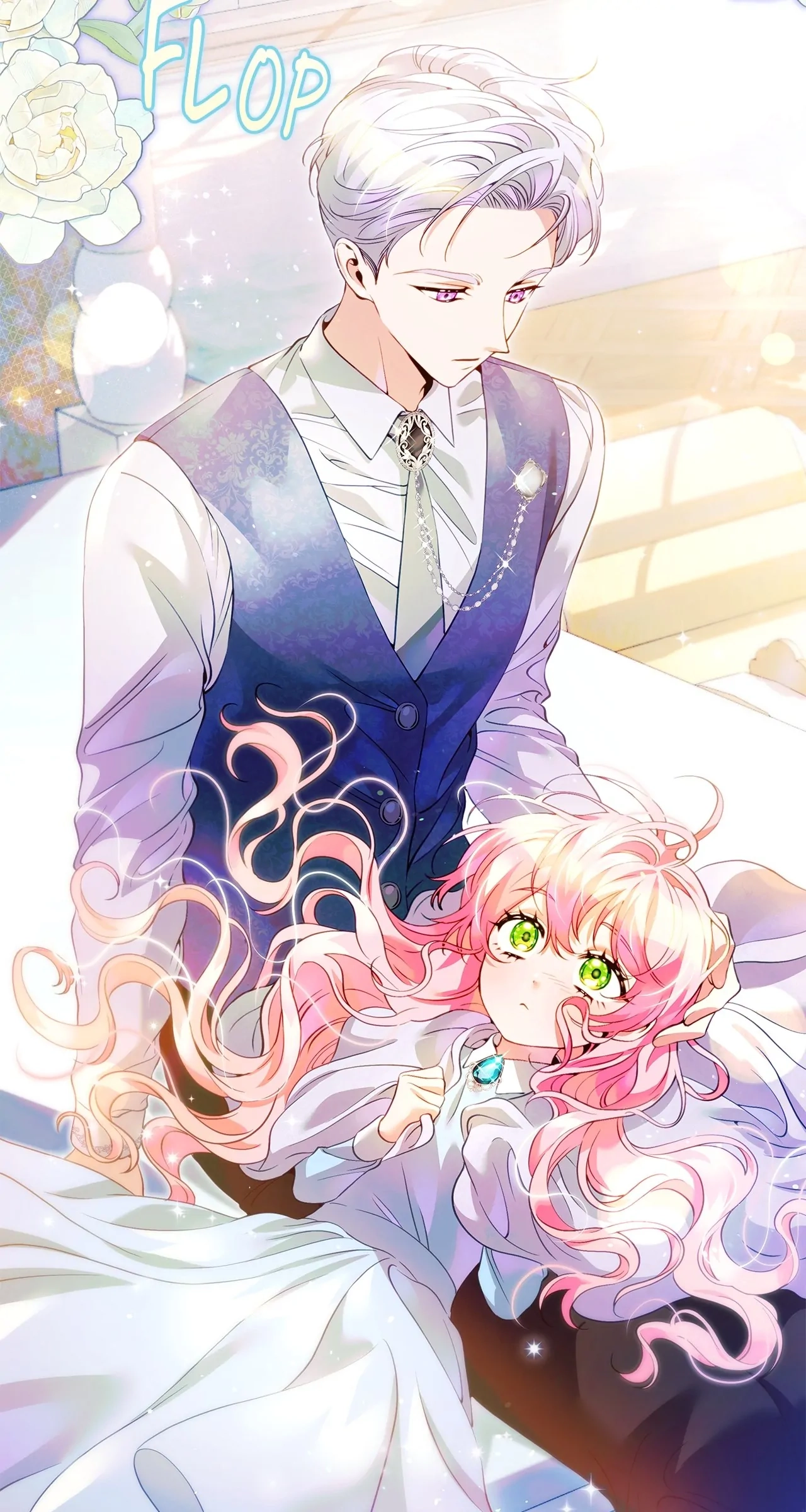 Read I Became a Wretched Extra in a Healing Story Manga Online