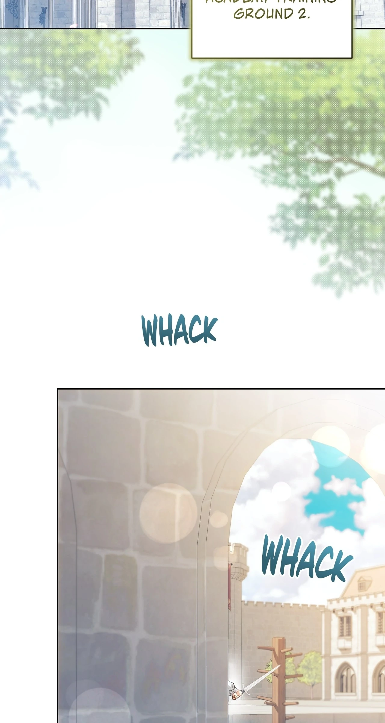 Read I Became a Wretched Extra in a Healing Story Manga Online