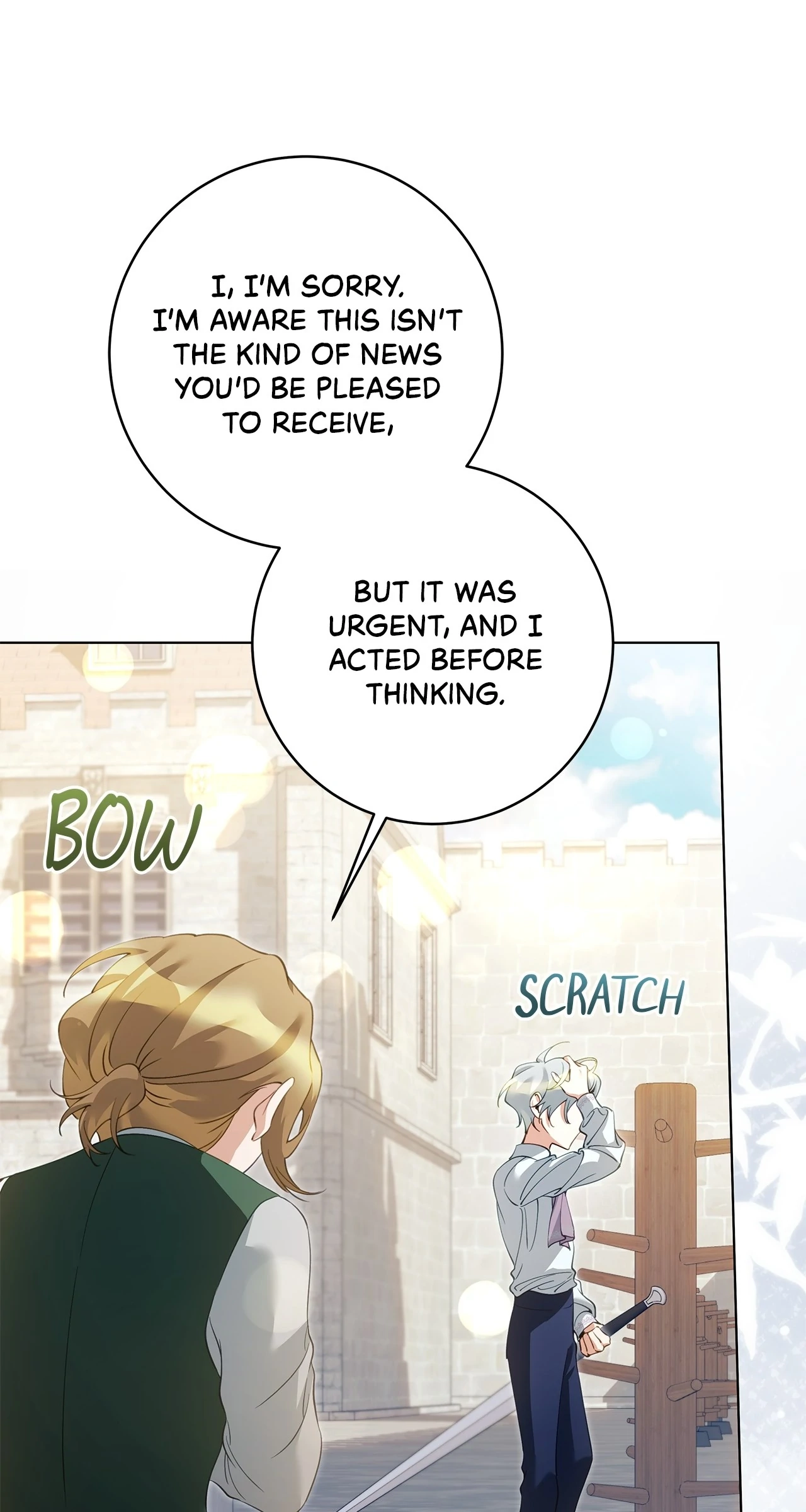 Read I Became a Wretched Extra in a Healing Story Manga Online