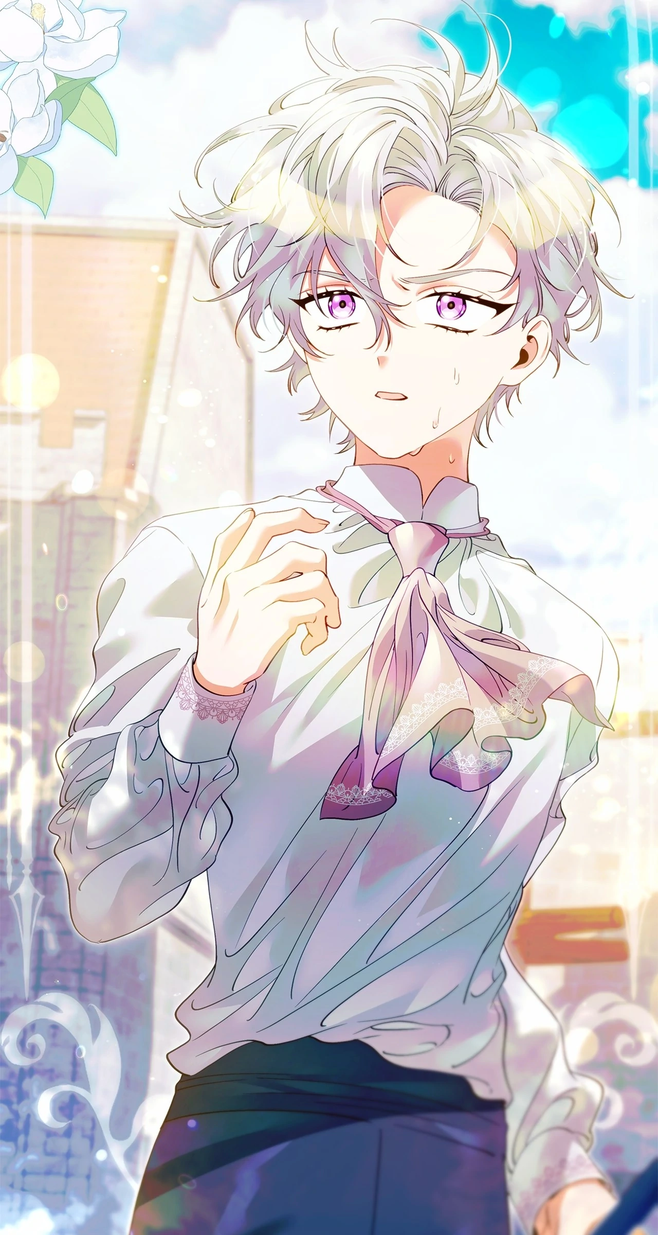 Read I Became a Wretched Extra in a Healing Story Manga Online